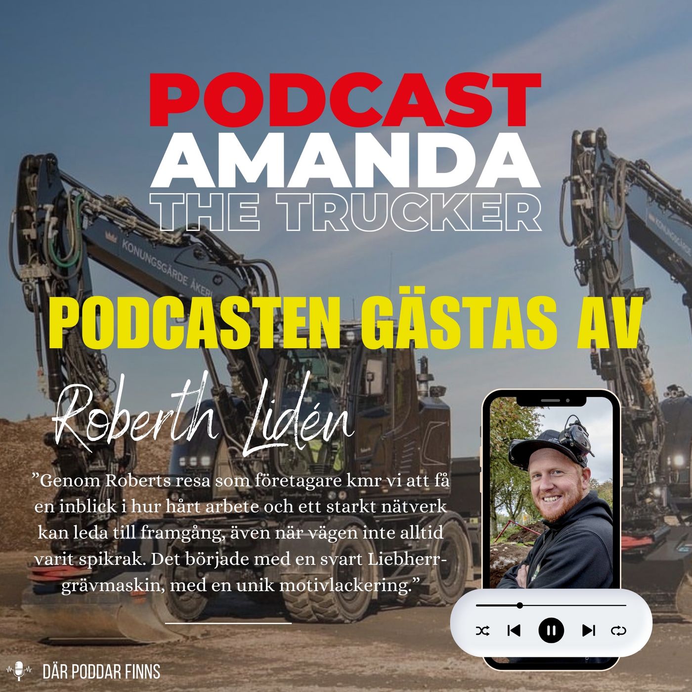Amanda The Trucker