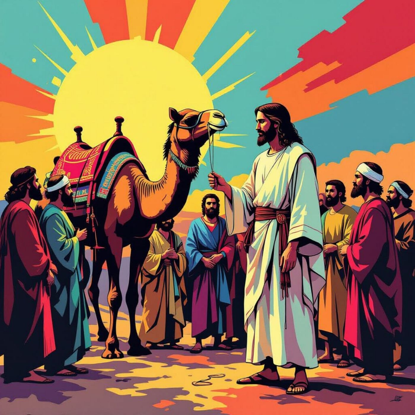 122. Artonde söndagen efter trefaldighet