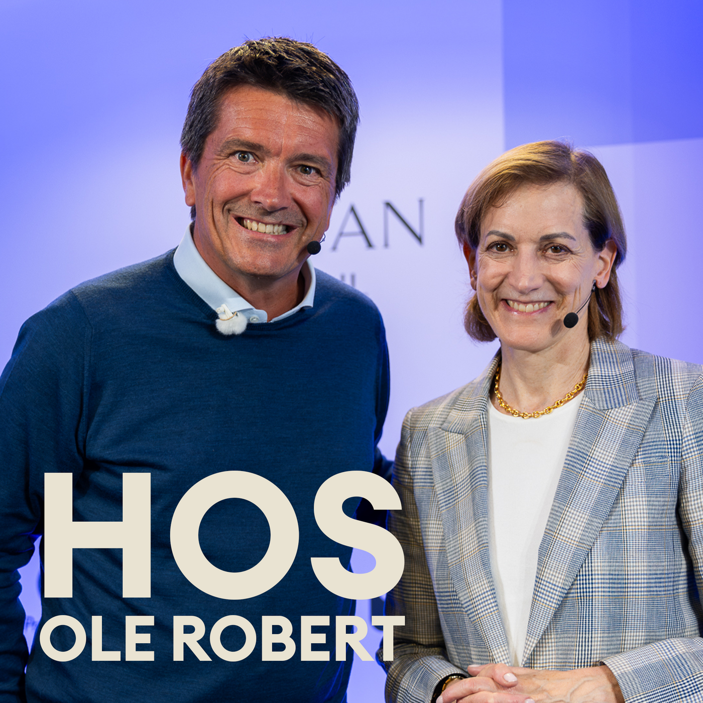 Anne Applebaum: My advice for guarding Norwegian democracy episode artwork