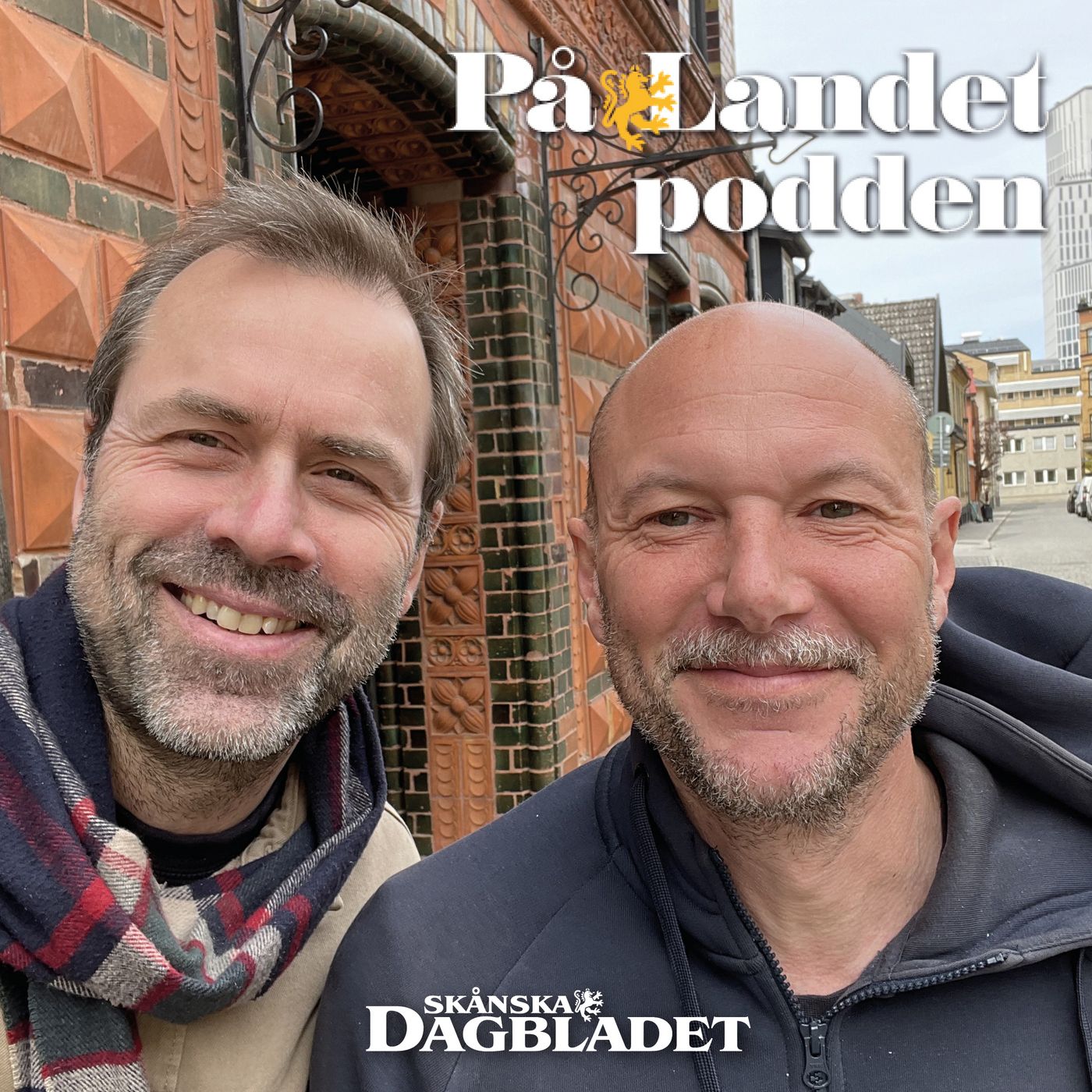 De svenska landskapsrätterna!