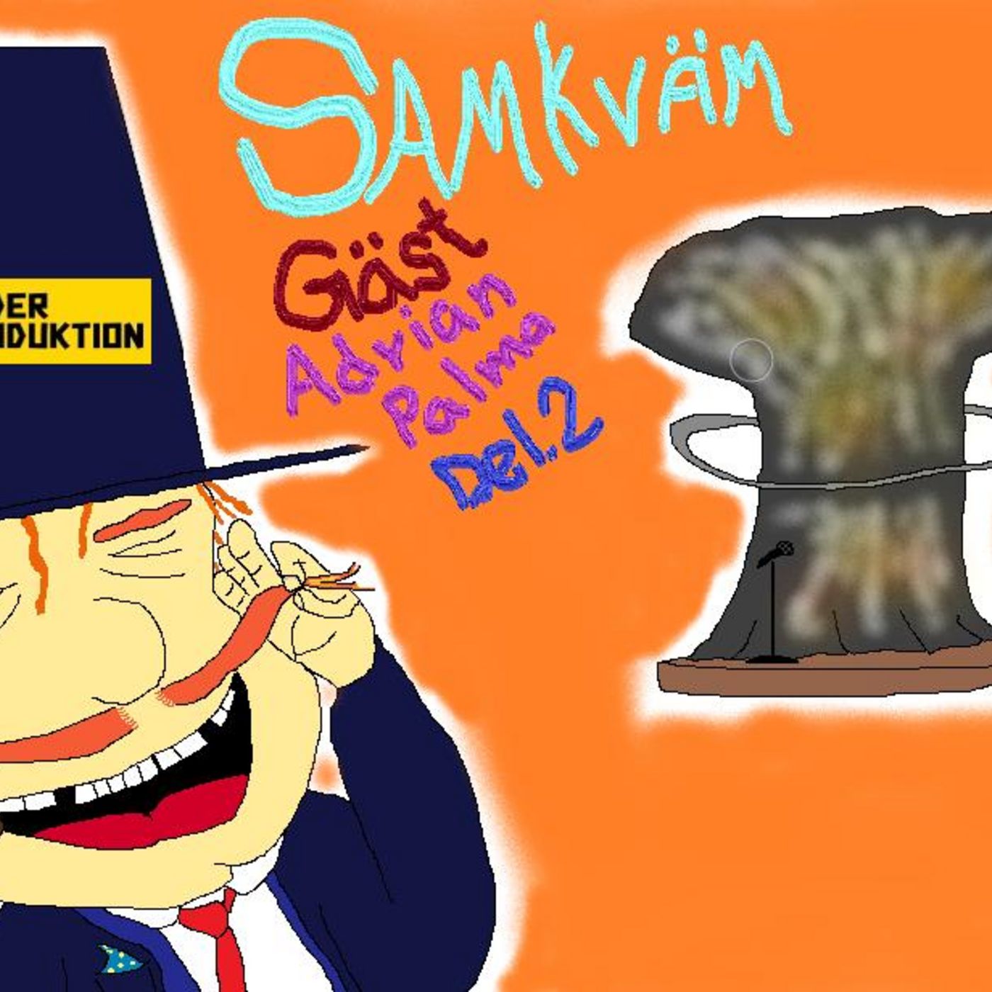 Samkväm podcast