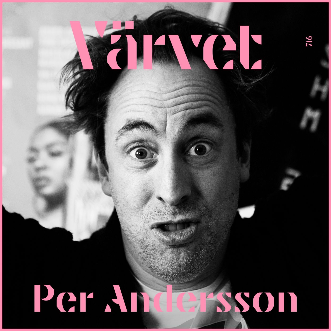 Per Andersson: Pappa, partydjur och potentiell Hamlet
