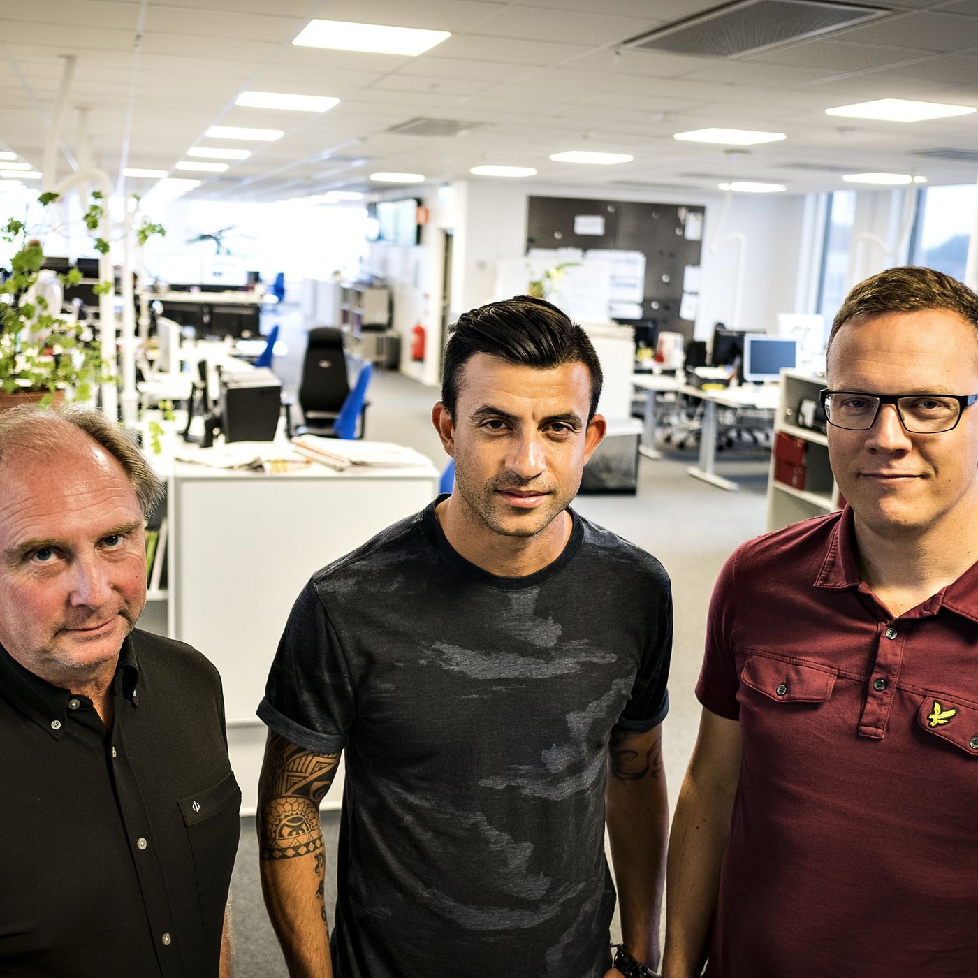 MFF-podden
