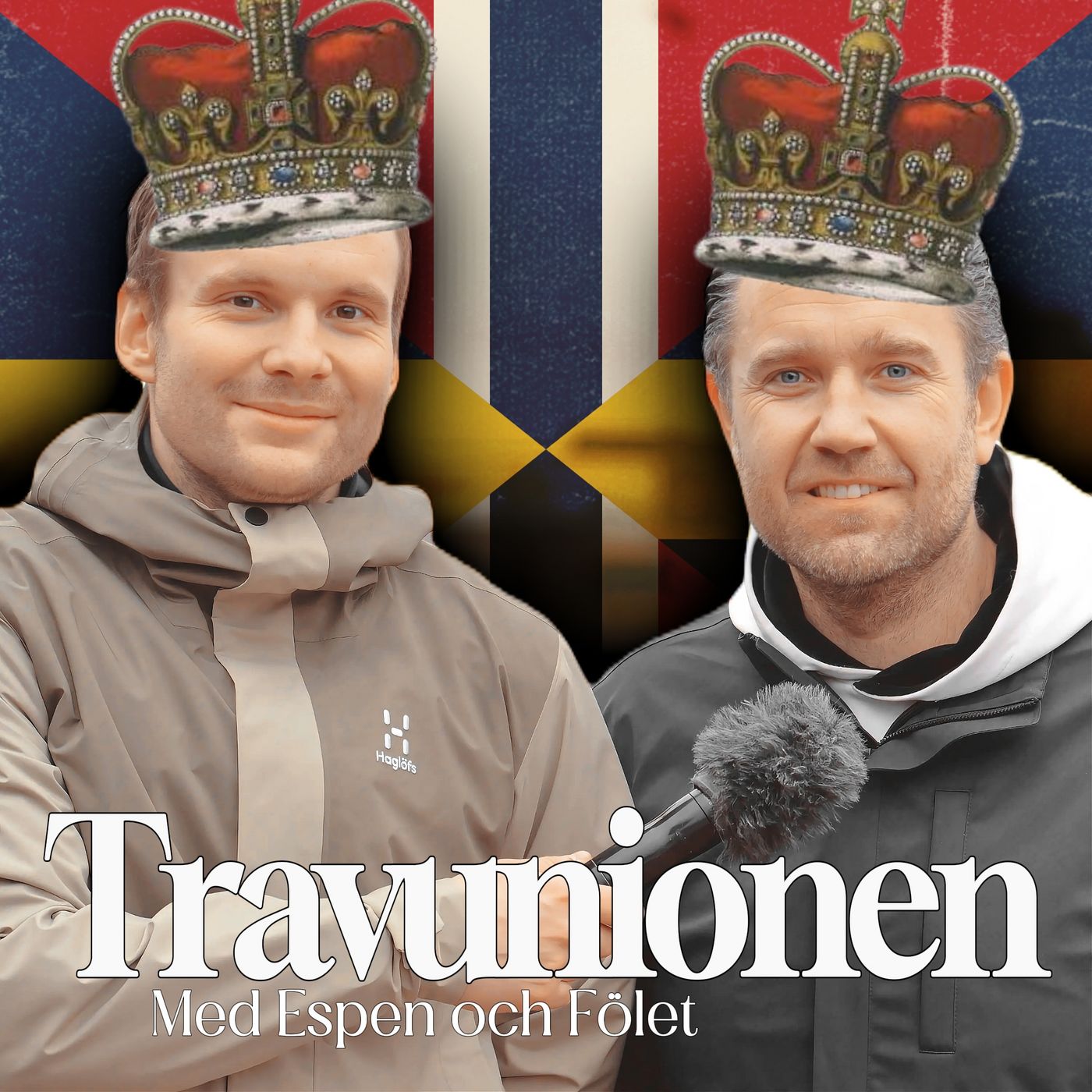 Jokersystemet podcast
