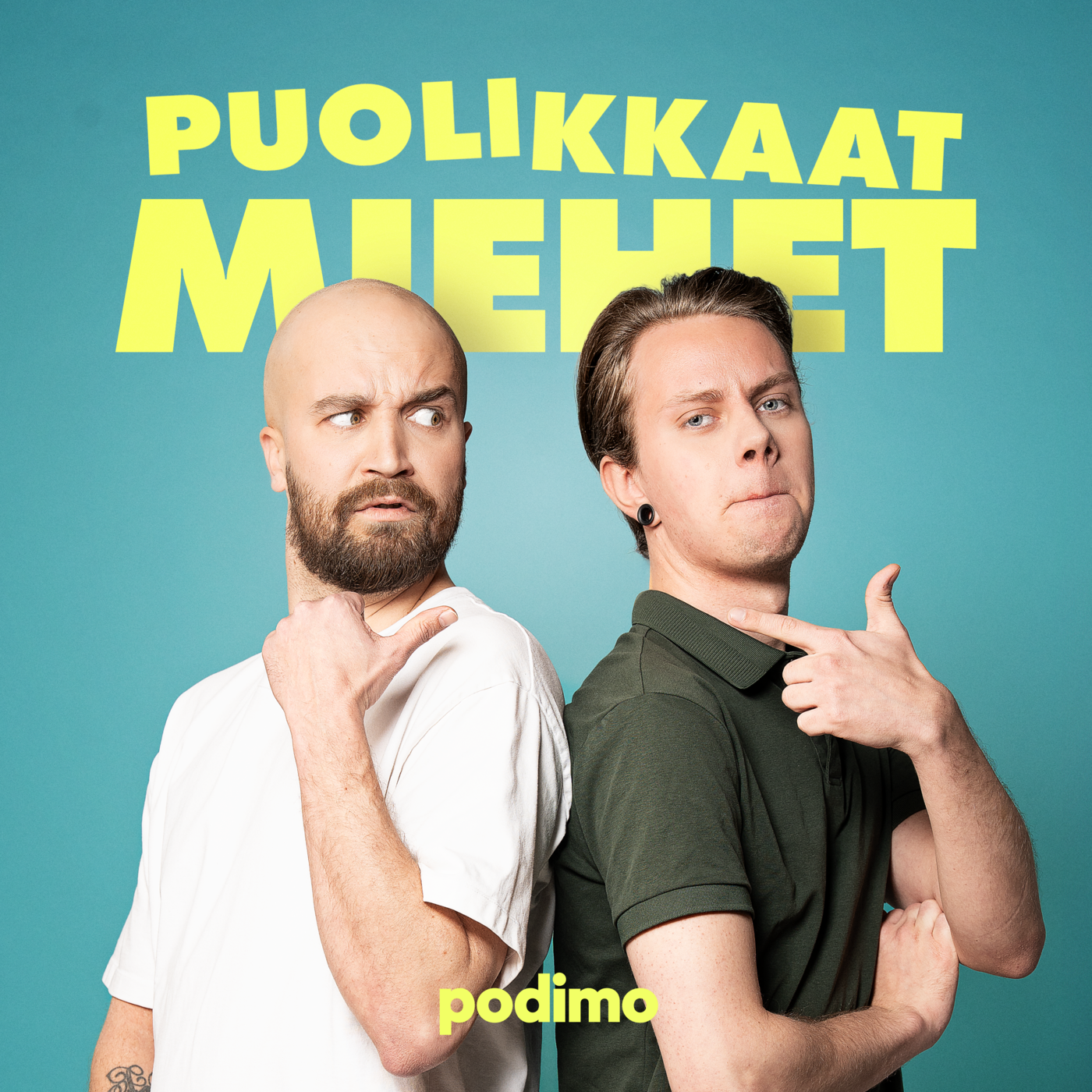 Rikollisesta maailmanmestariksi - Omran Chaaban episode artwork