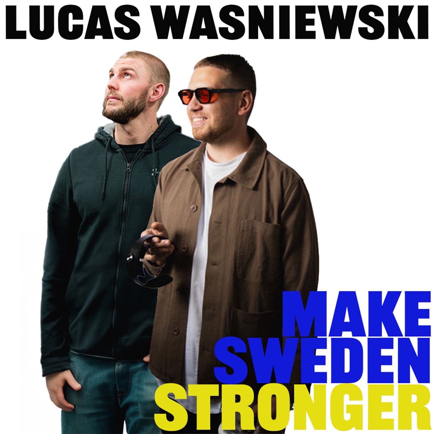 Lucas Wasniewski VD Flowlife - Den stora återkomsten! episode artwork