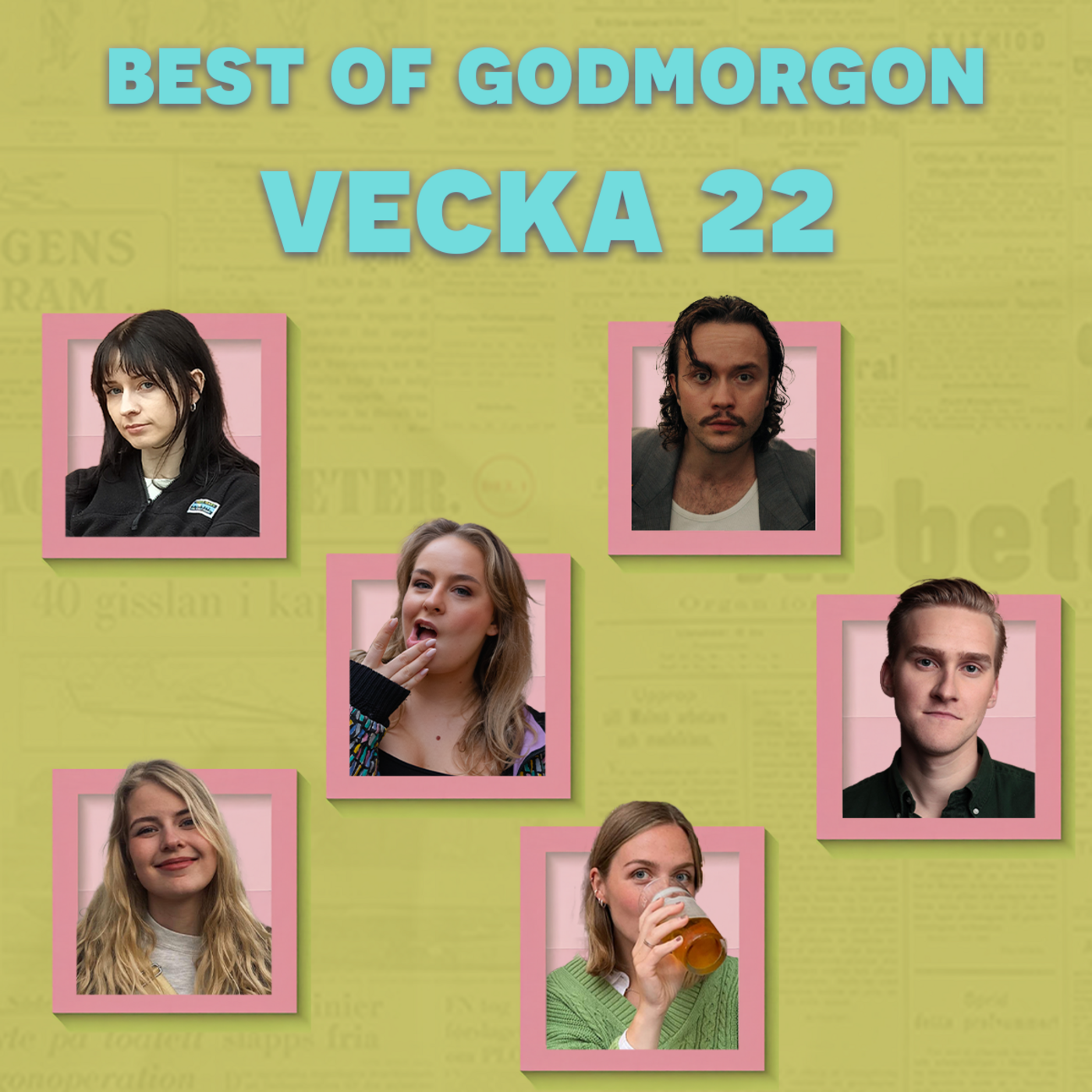 Best of vecka 22
