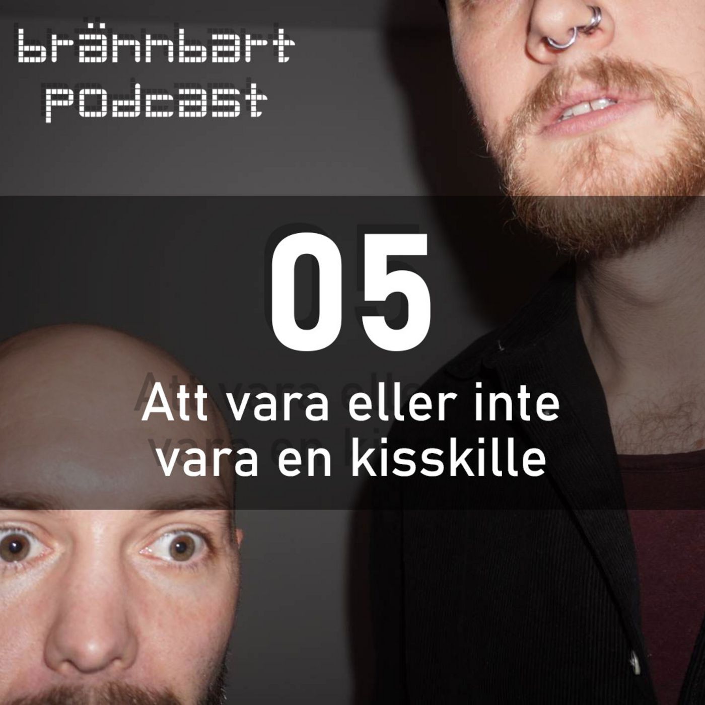 Brännbart