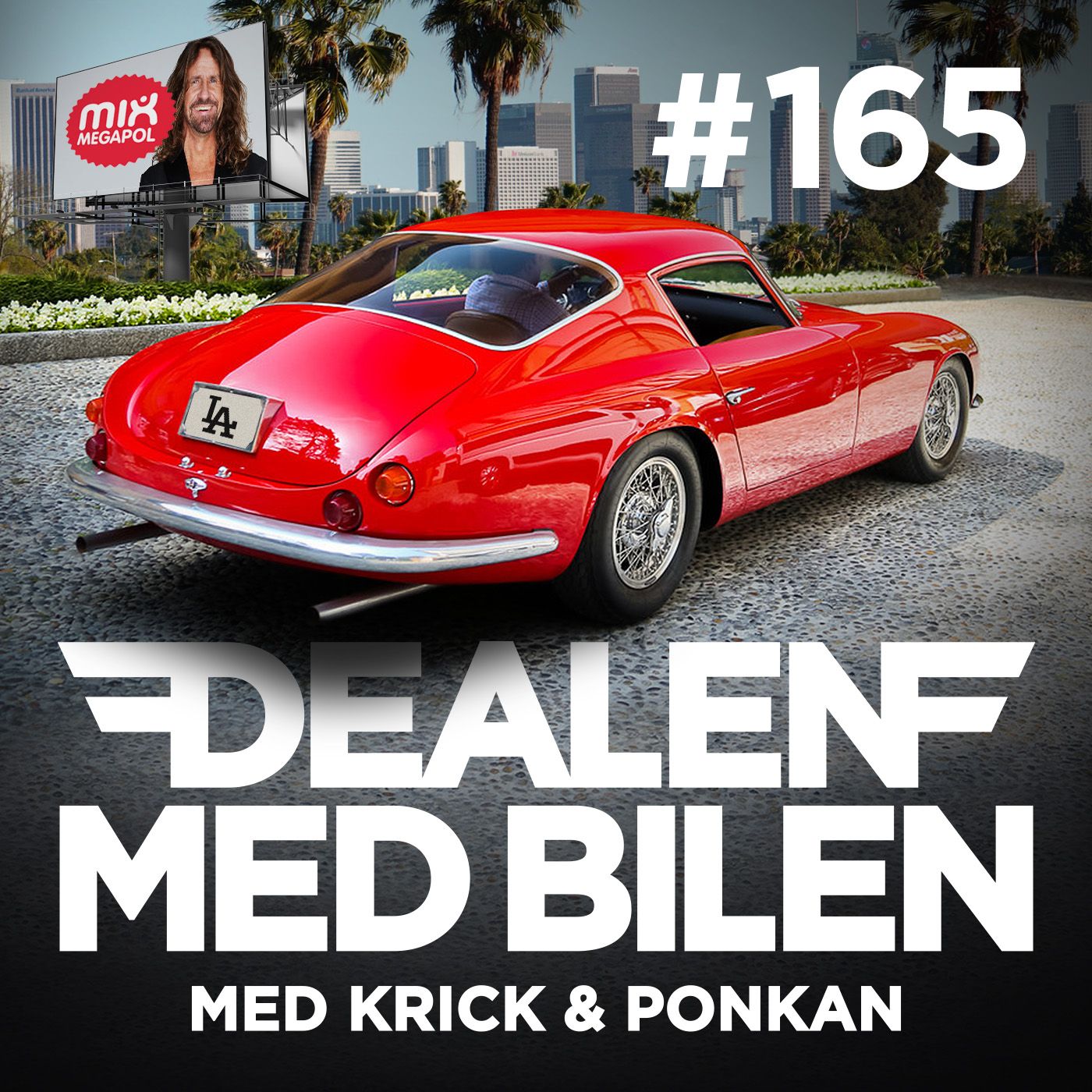 Dealen med bilen