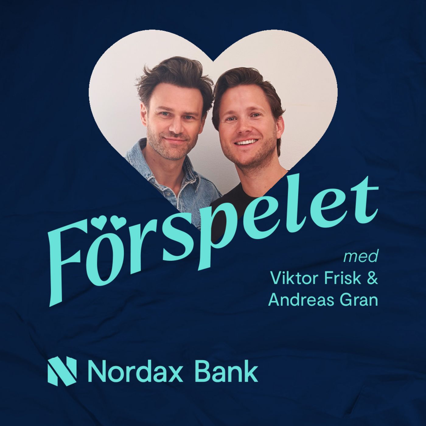 Förspelet med Viktor Frisk & Andreas Gran episode artwork