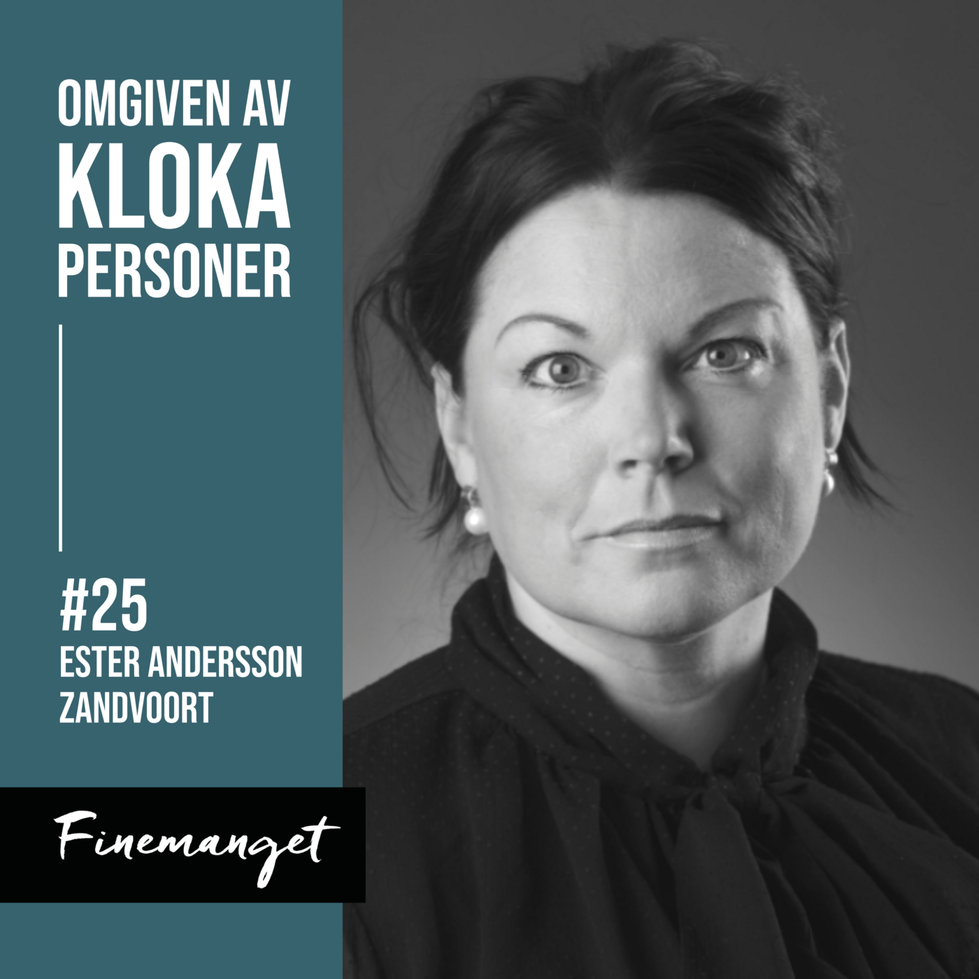 Omgiven av kloka personer