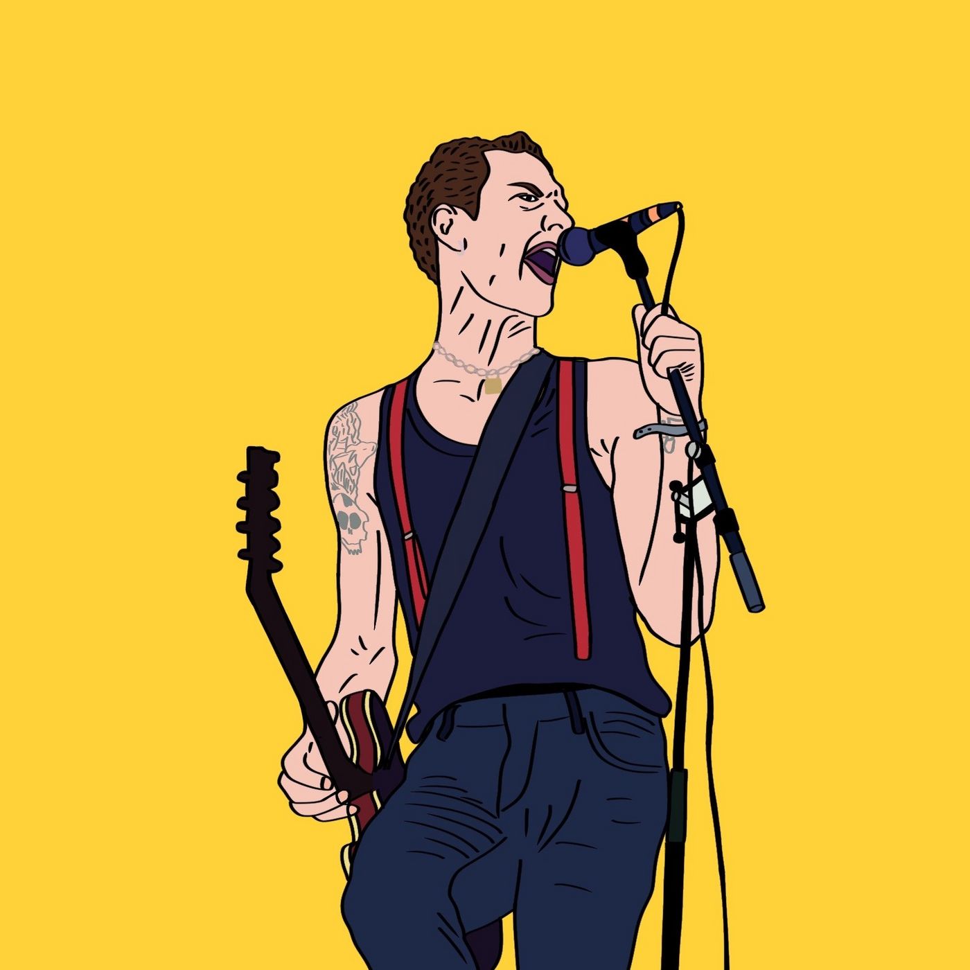 Ep. 25: Åsmund Lande/Oslo Ess - Om å hente inspirasjon fra naturen, og skrive sin største låt i en fullpakket turnébil