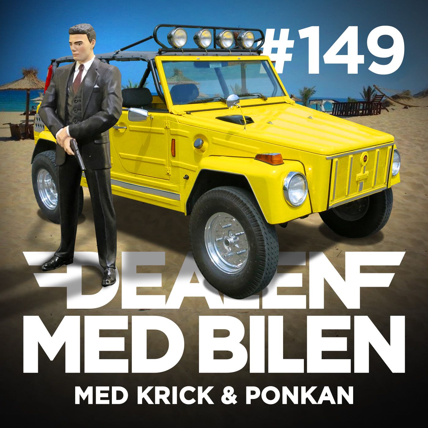 Dealen med bilen