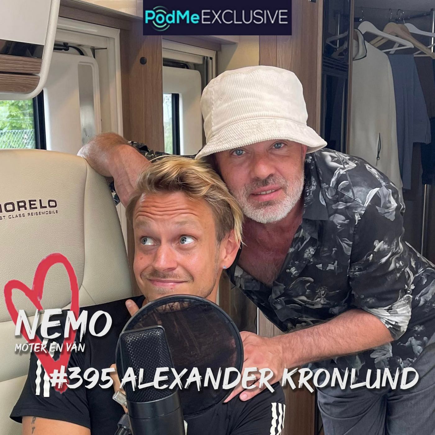Nemo Möter En Vän