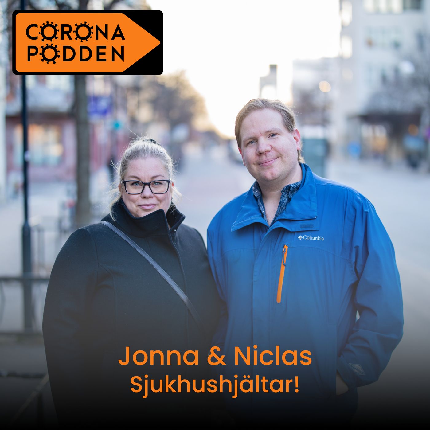 Coronapodden