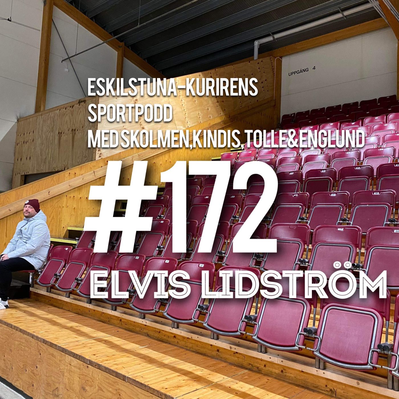 Ekurirens Sportpodd