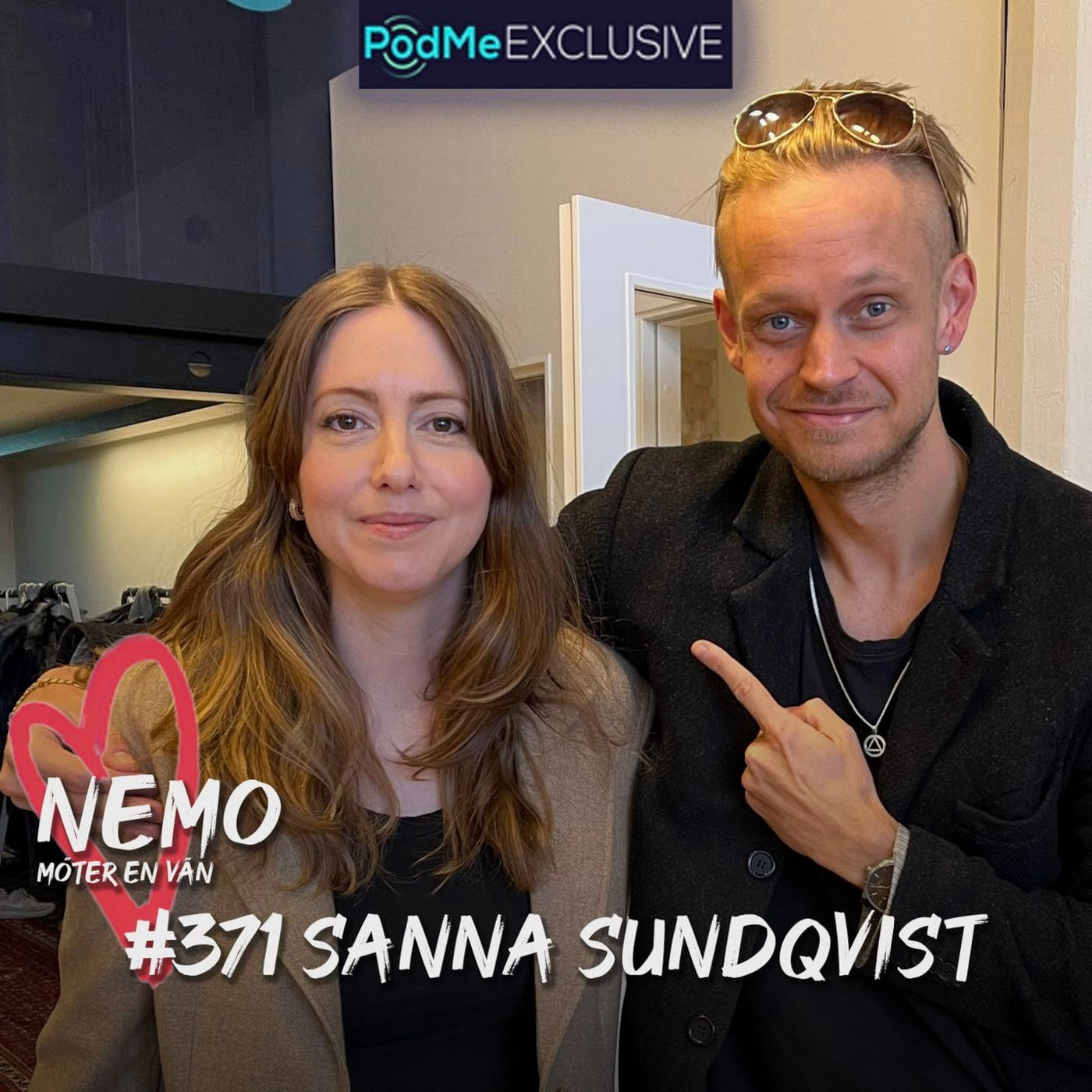 371. Sanna Sundqvist - TEASER!