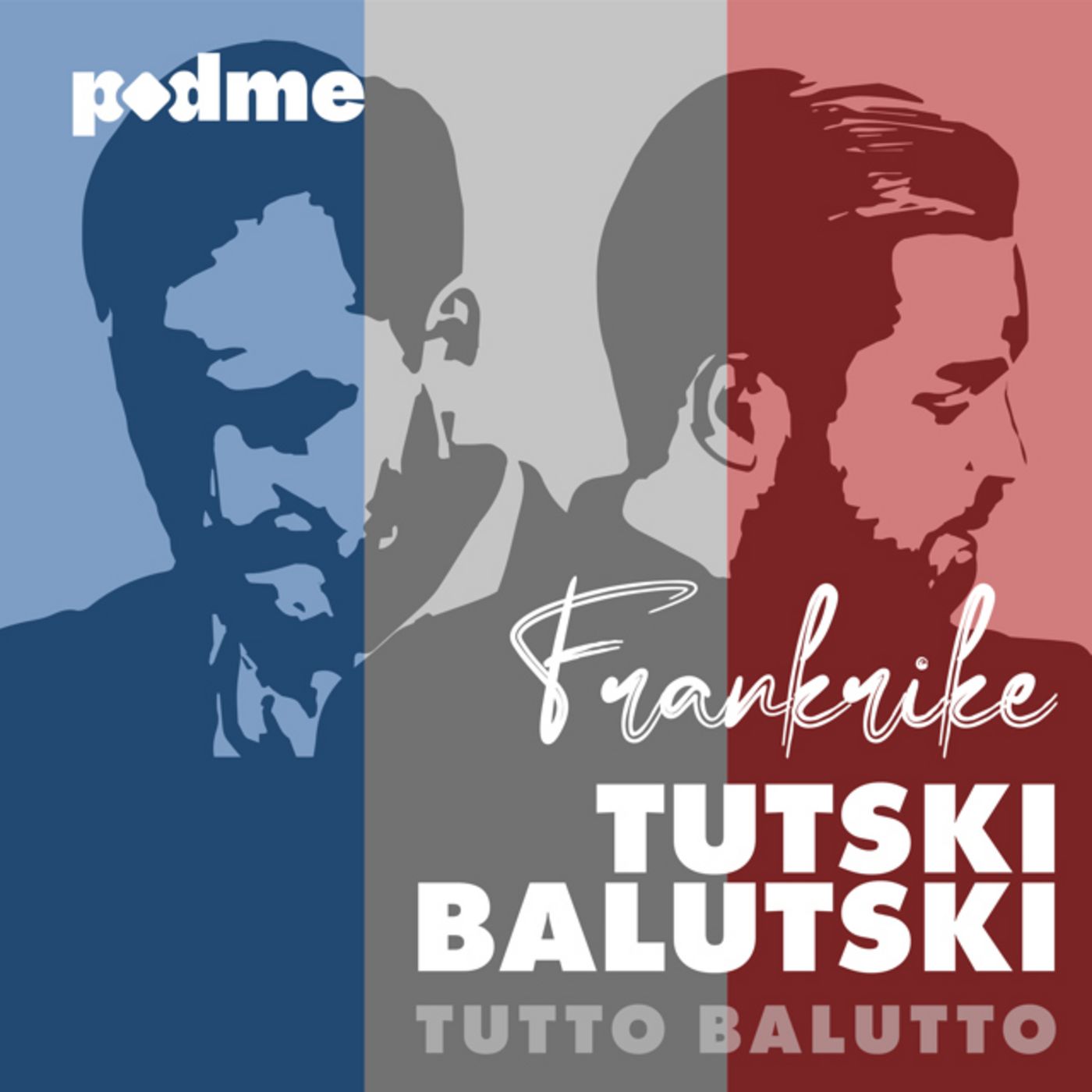 Tutski Balutski EM – Frankrike