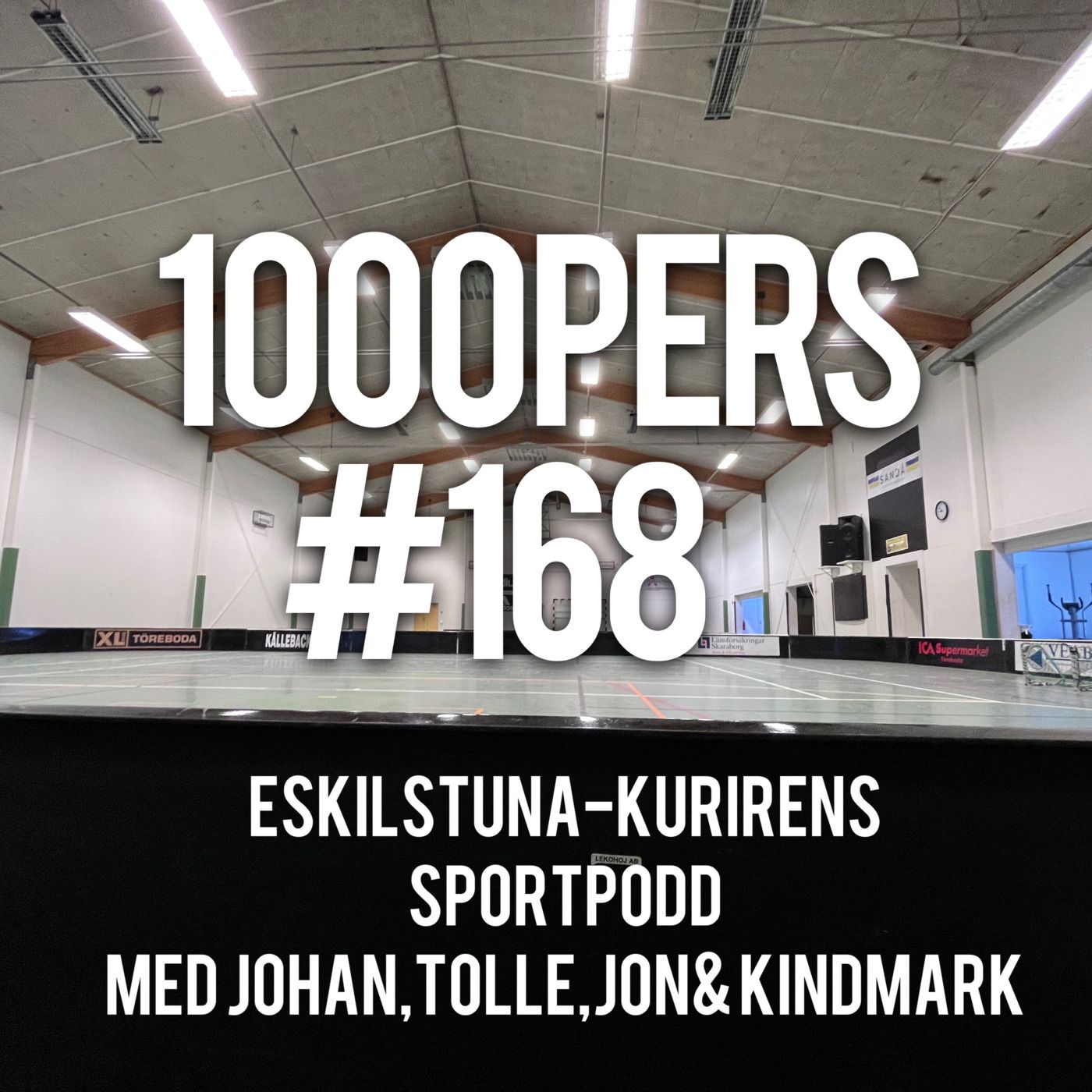 Ekurirens Sportpodd