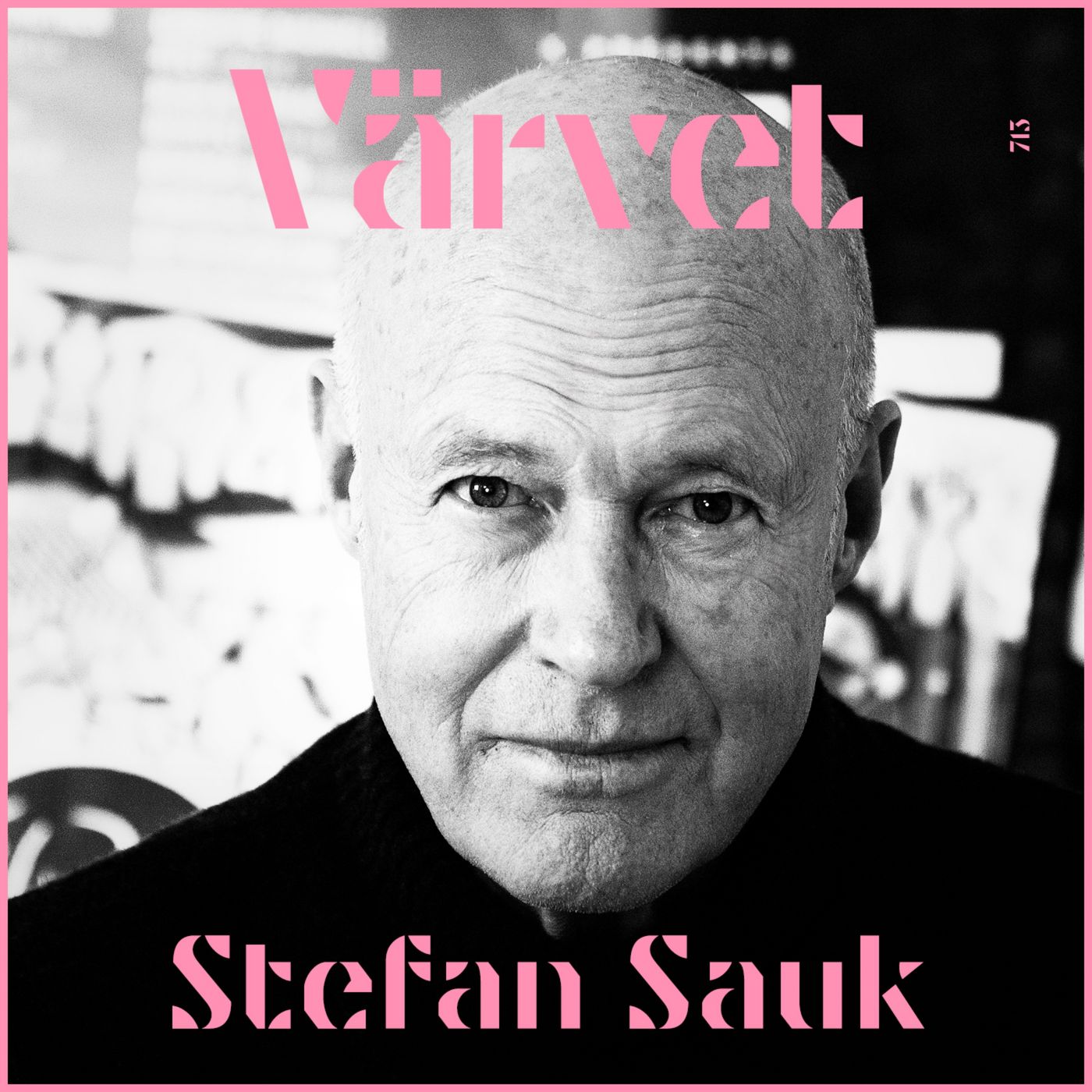 KORT STEFAN SAUK: ”Bergman var för rädd för att jobba med mig”