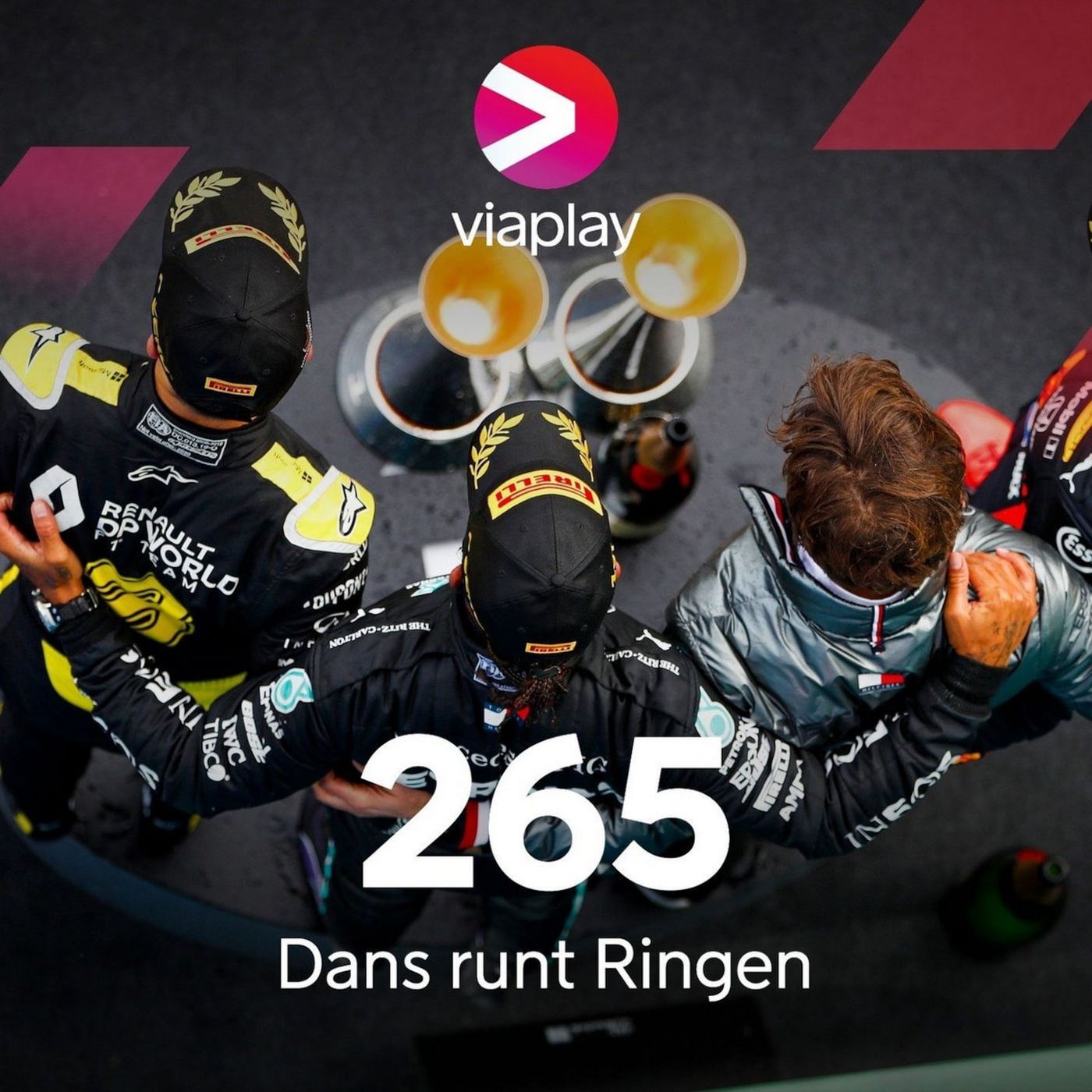 265. Dans runt Ringen episode artwork