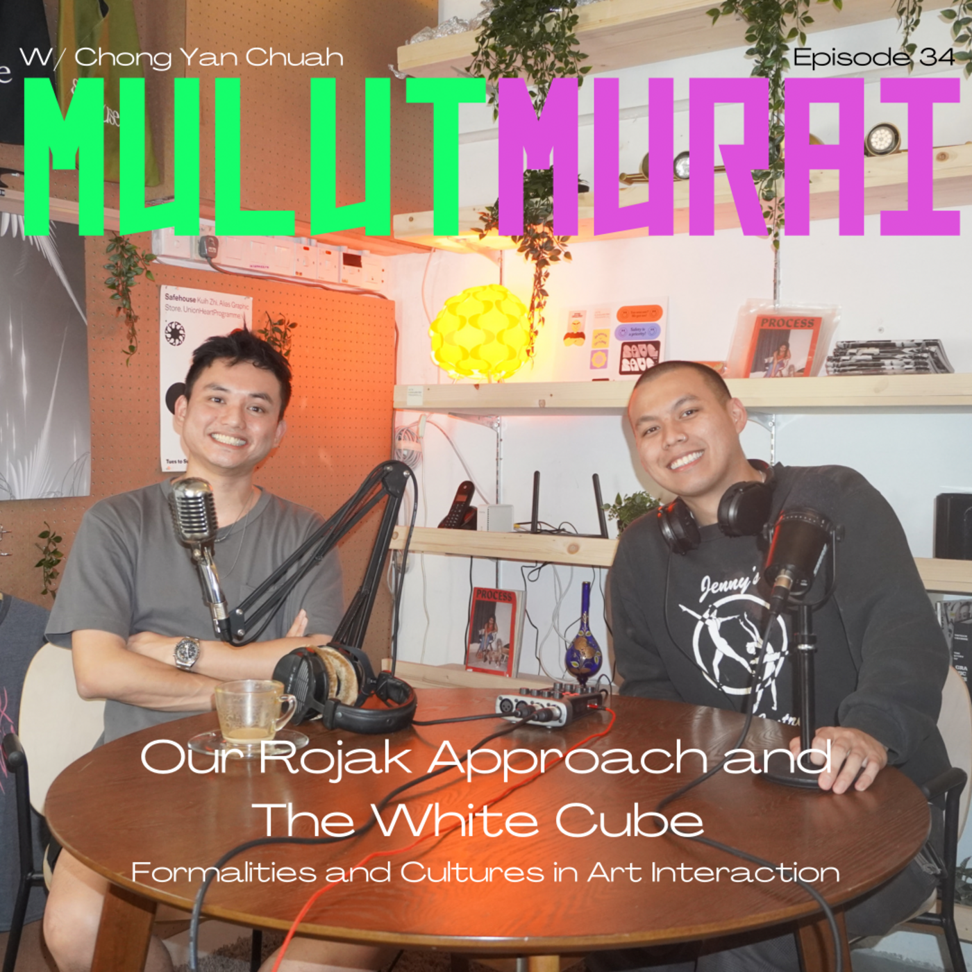 safehouse2u presents: Mulut Murai