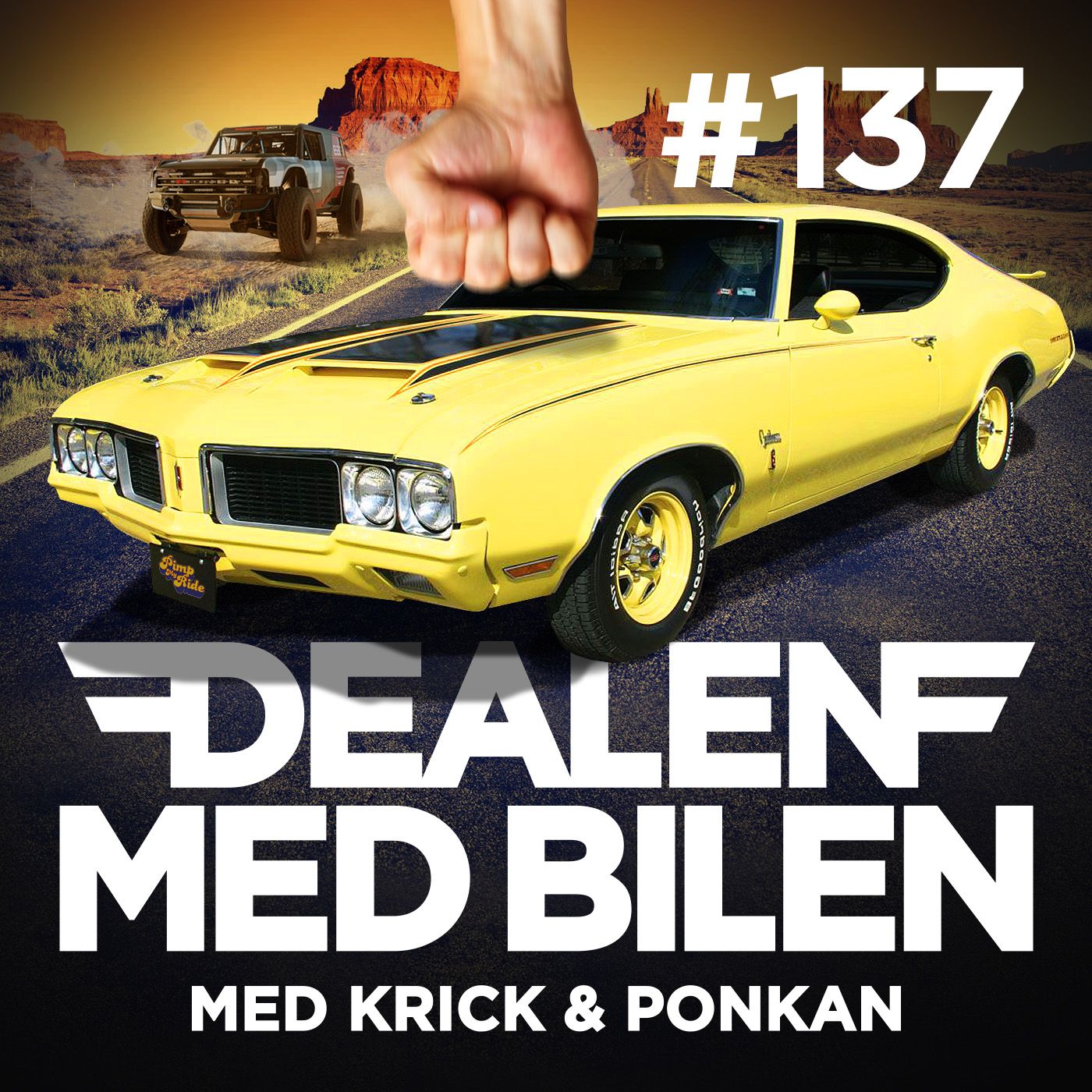 Dealen med bilen
