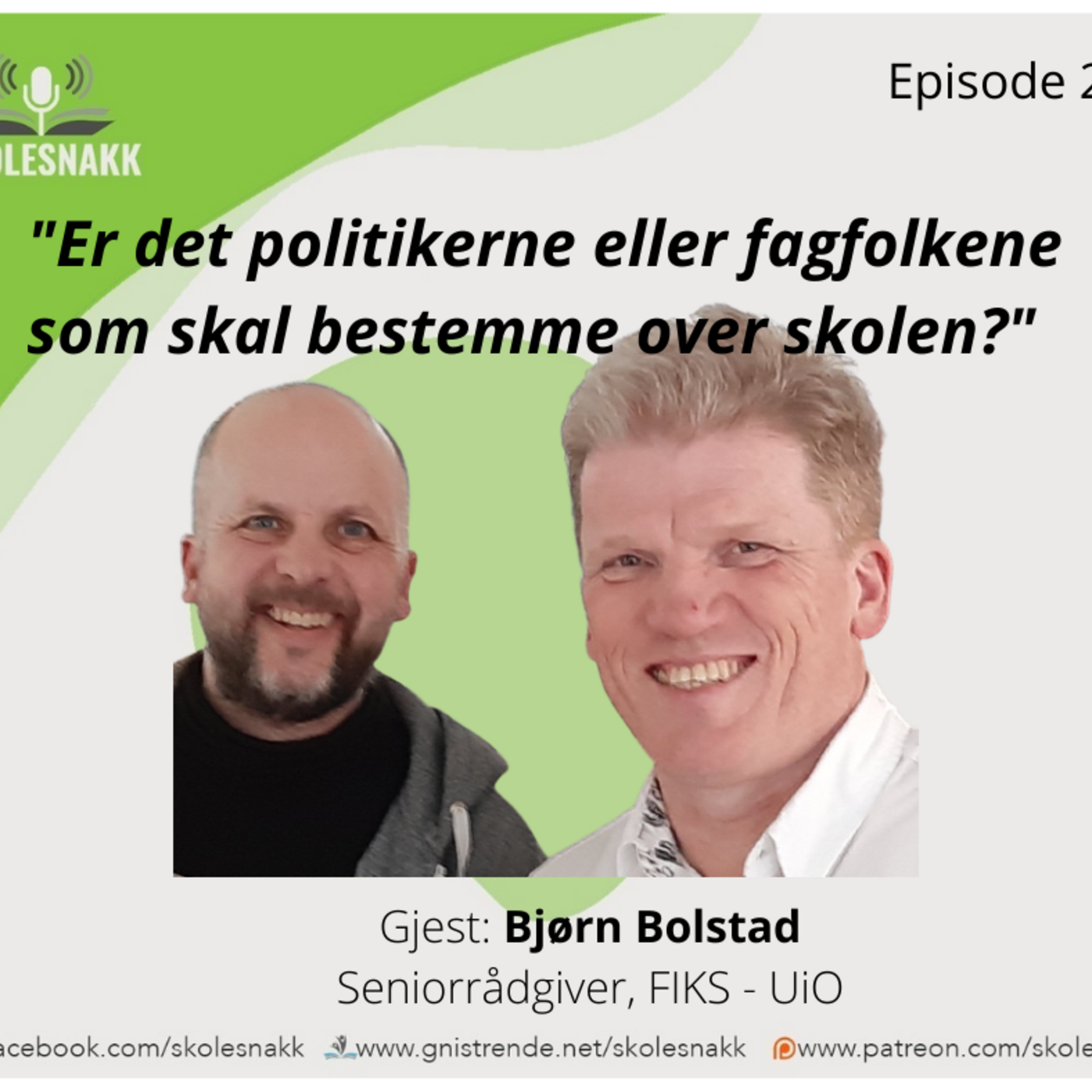 Skolesnakk