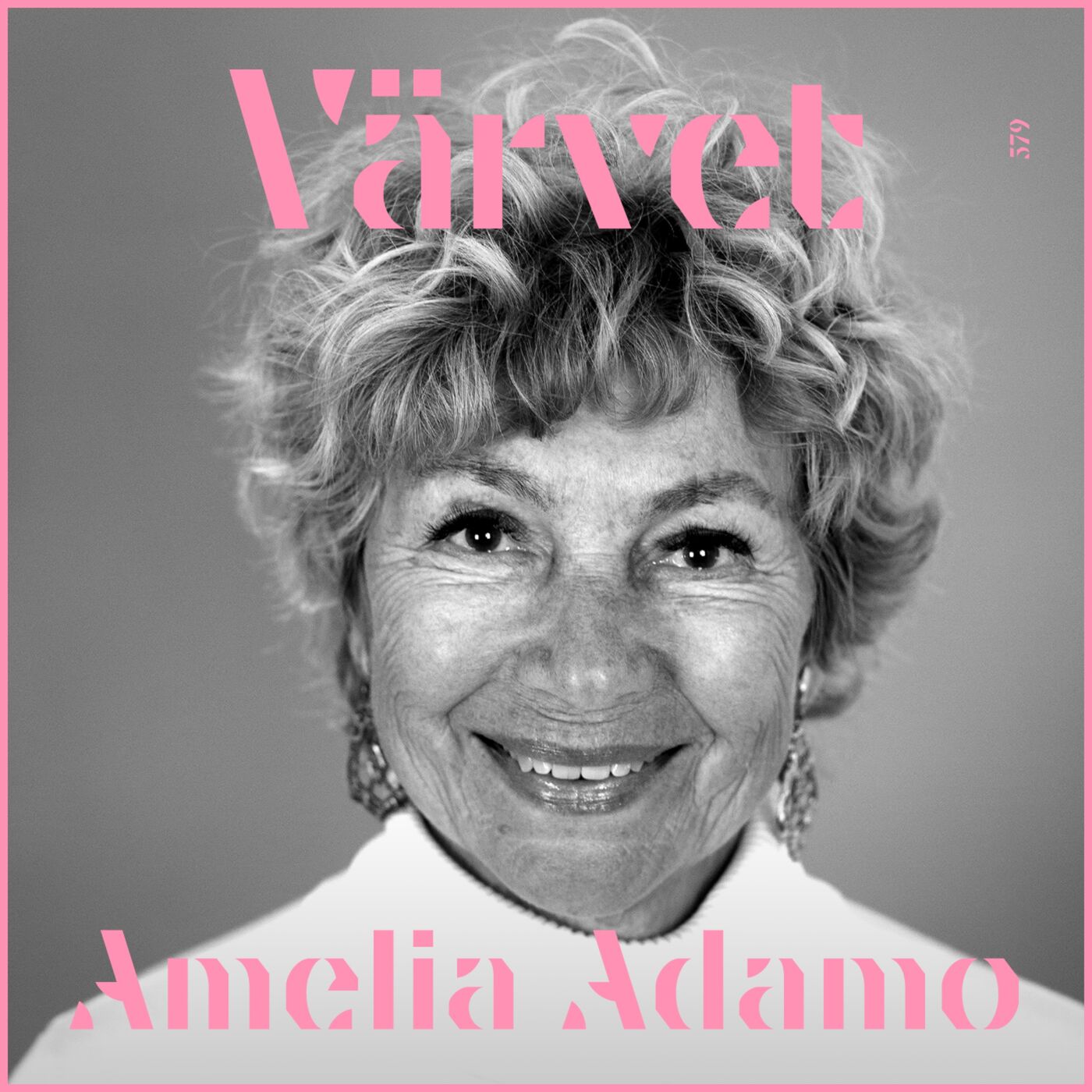KORTVERSION #579 Amelia Adamo