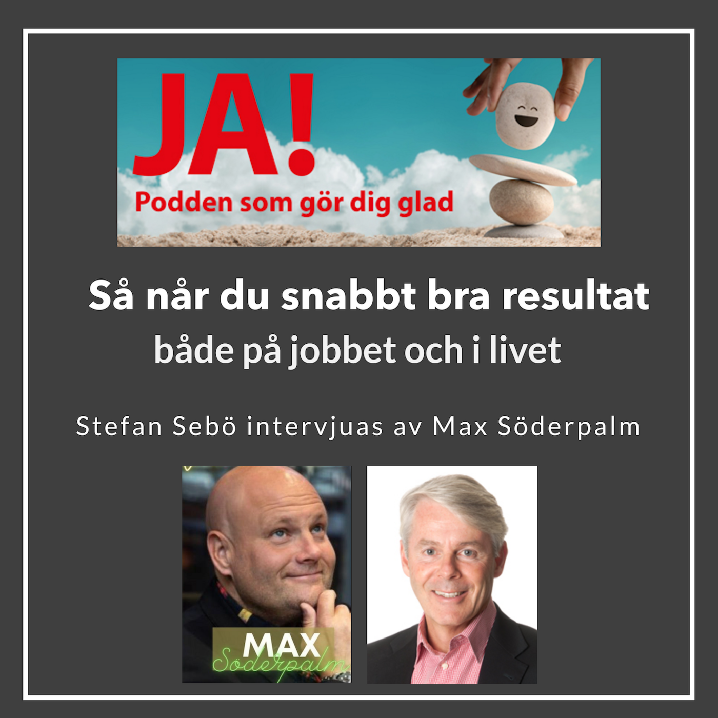 Podden som gör dig glad