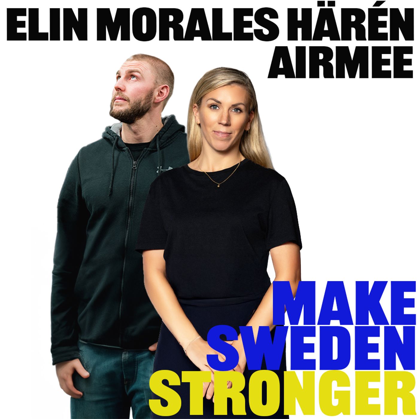 Elin Morales Härén - VD Airmee. Optimering, datastyrning och minimala felmarginaler.