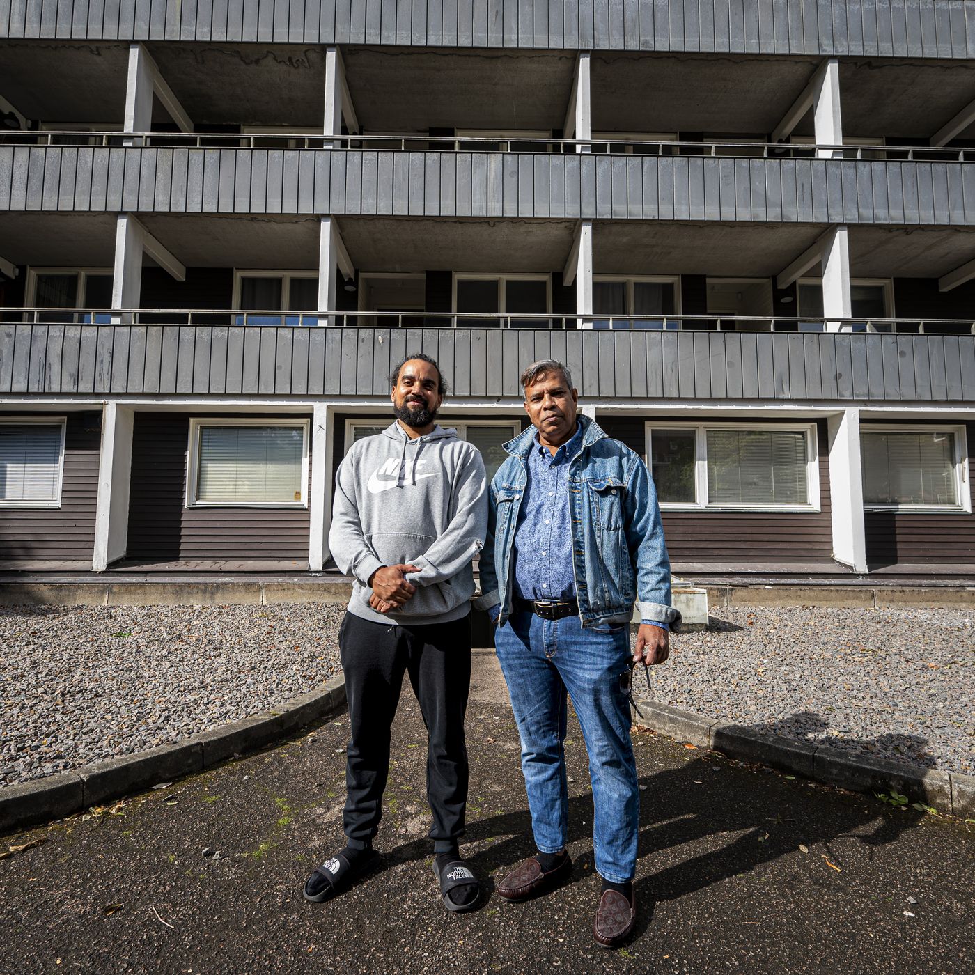 Missnöje med risigt hus på Söder episode artwork