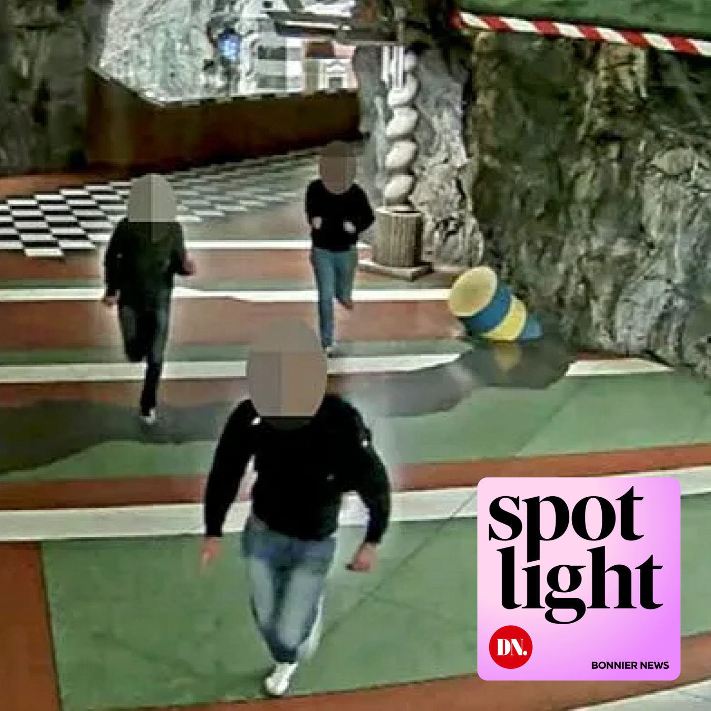 Nazistvåldet efter krogrundan