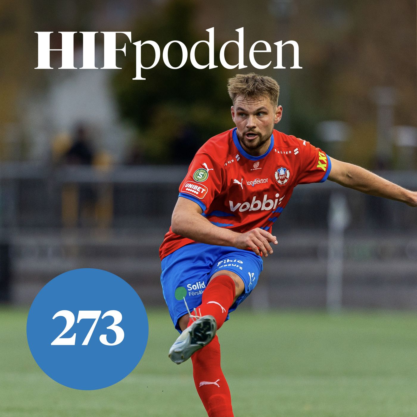 273. HIF:s utmaning med hösten: bestämma väg
