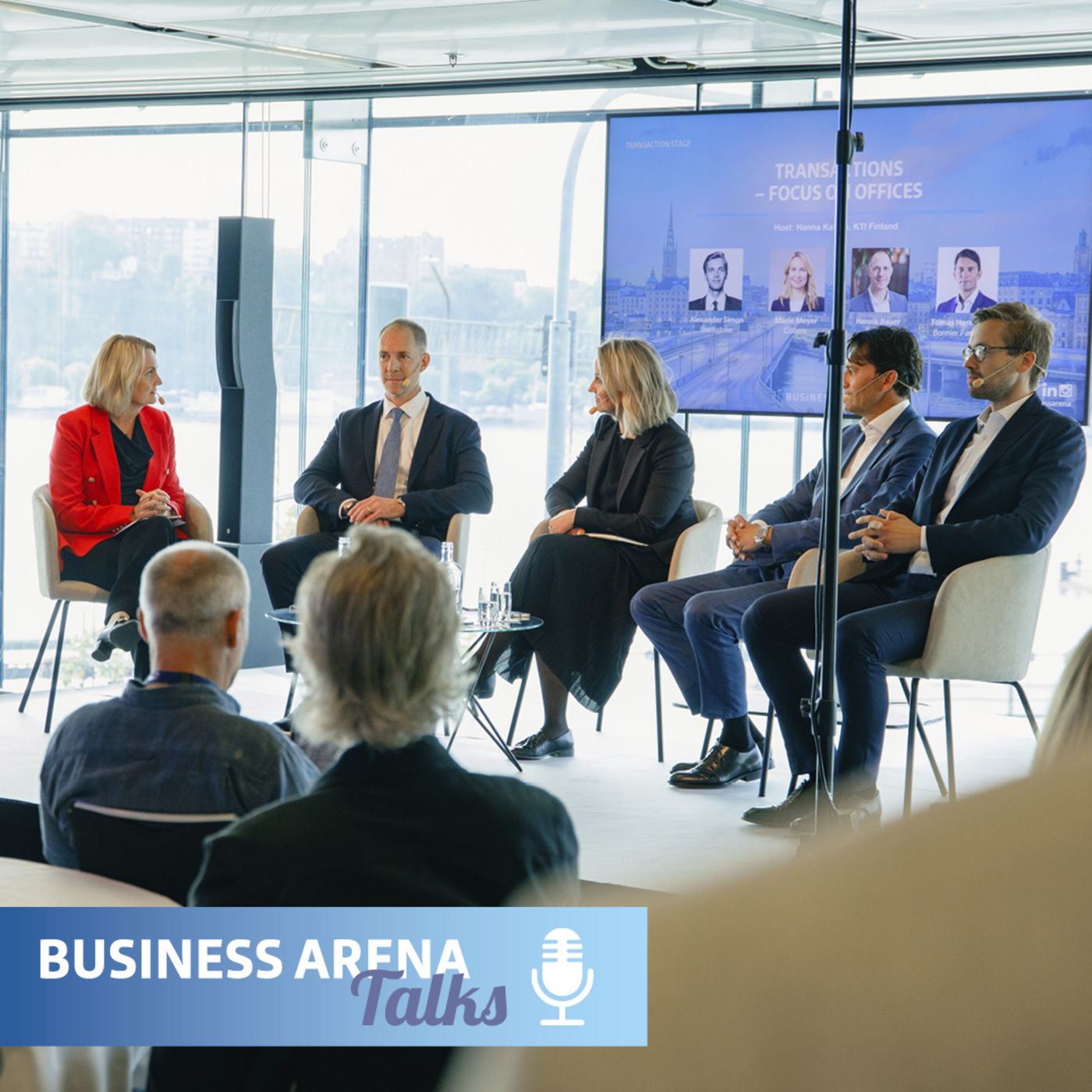 Business Arena Talks