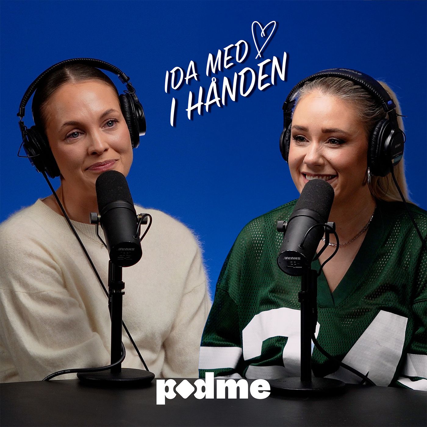 Nikoline Anundsen: Brudd, spekulasjoner og ny kjærlighet - hør hele episoden hos Podme