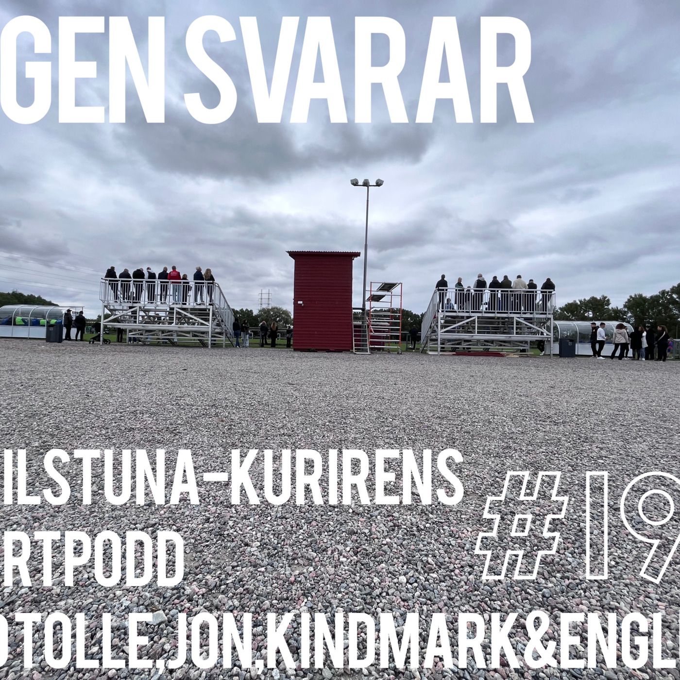 Ekurirens Sportpodd