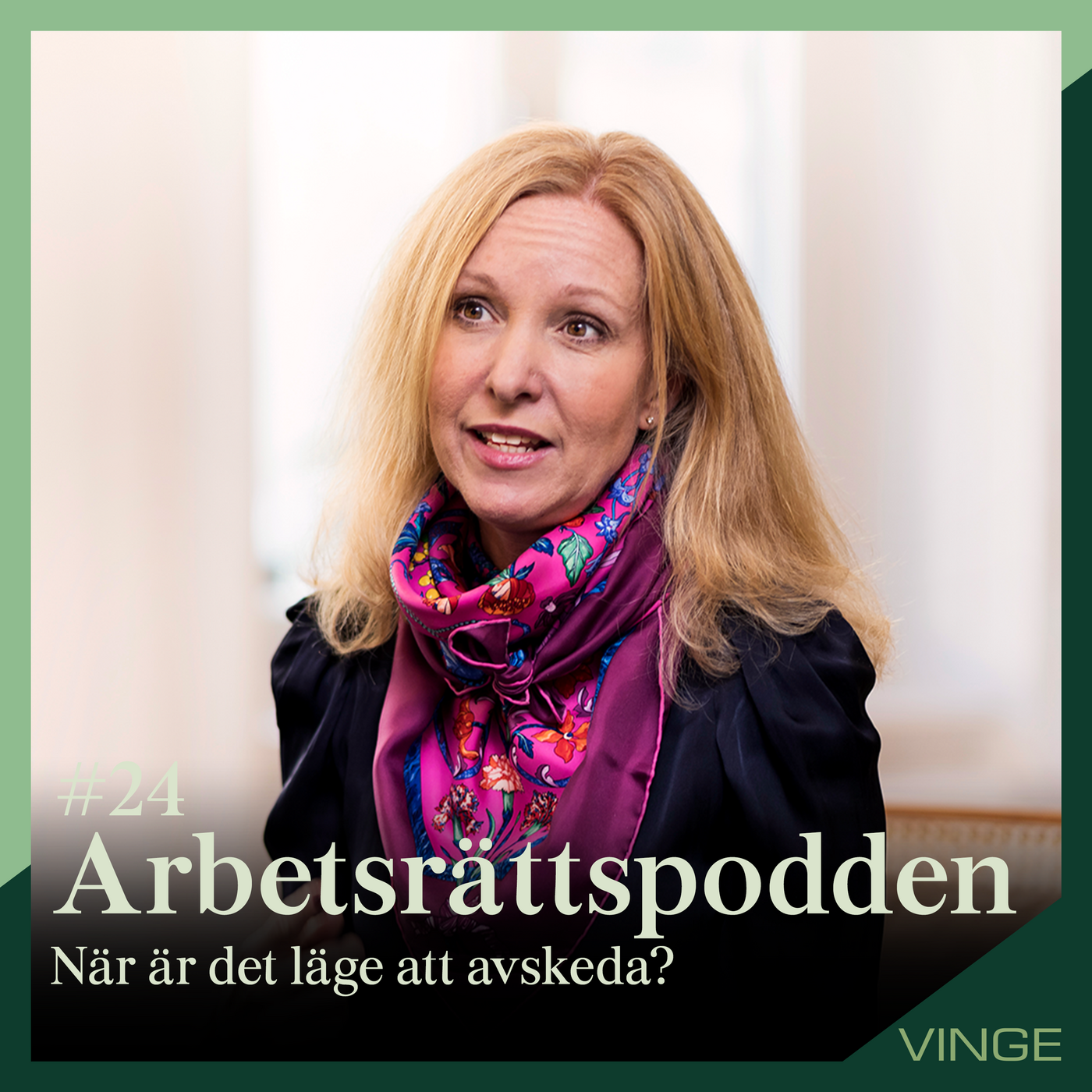 Arbetsrättspodden