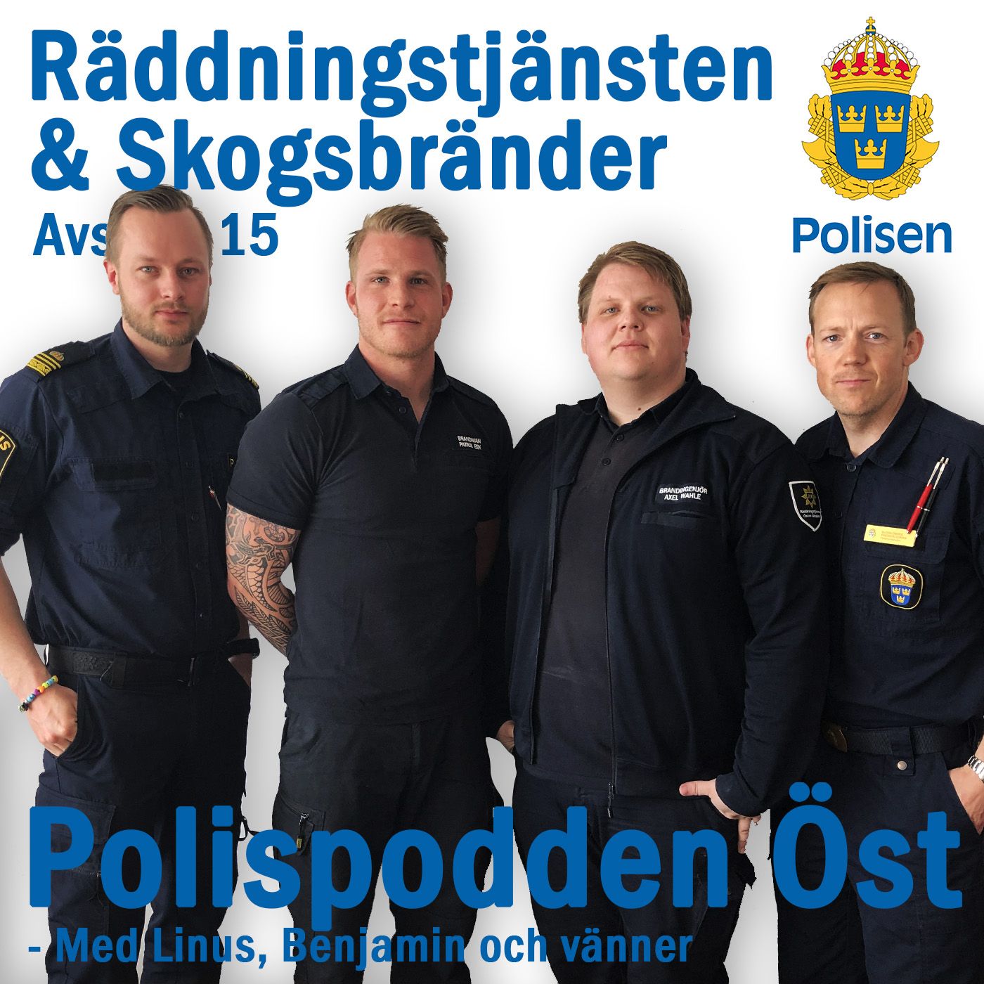 Polispodden Öst