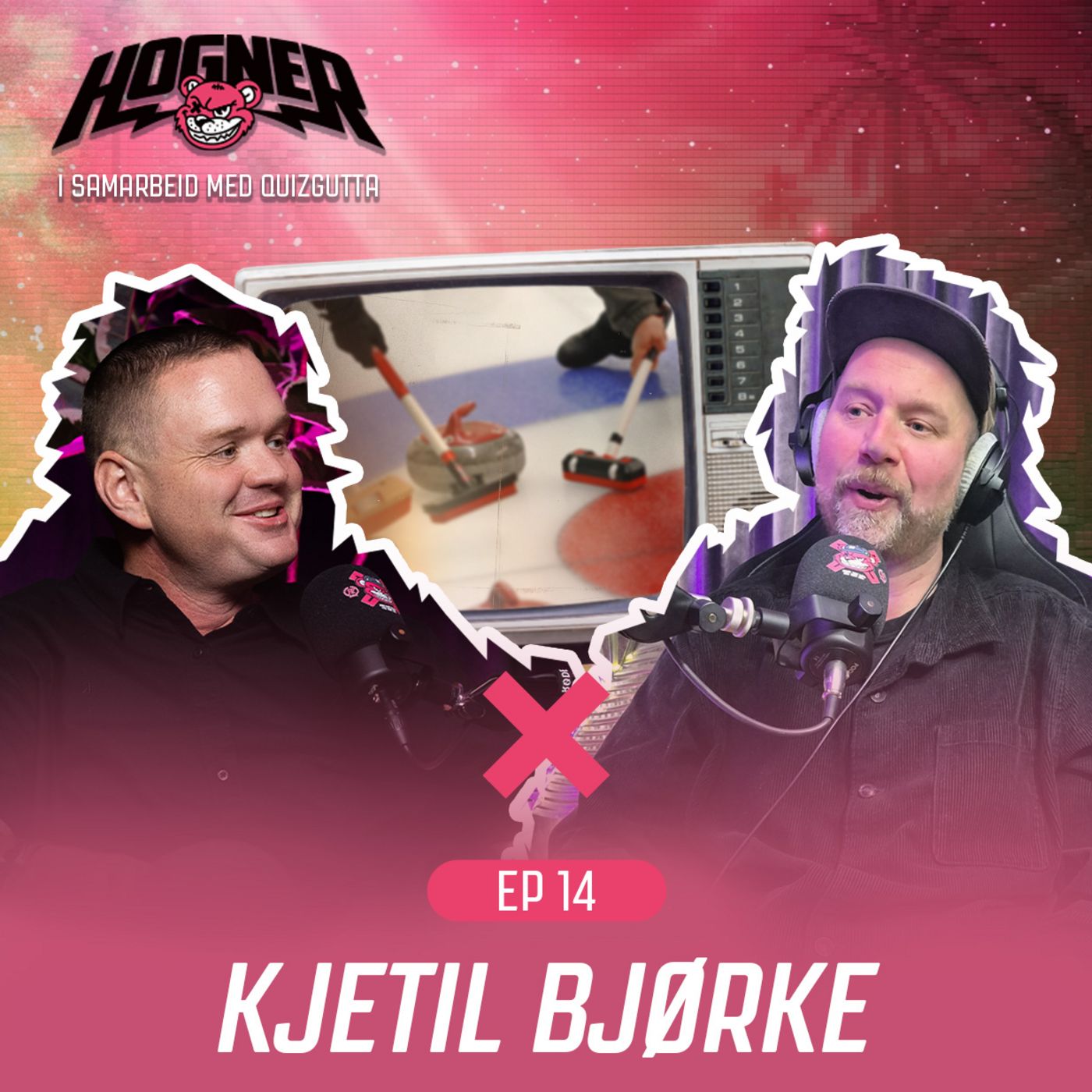 #14 Kjetil Bjørke: Curling-nerding, Saddams fall og Pecha Kucha #14 Kjetil Bjørke: Curling-nerding, Saddams fall og Pecha Kucha