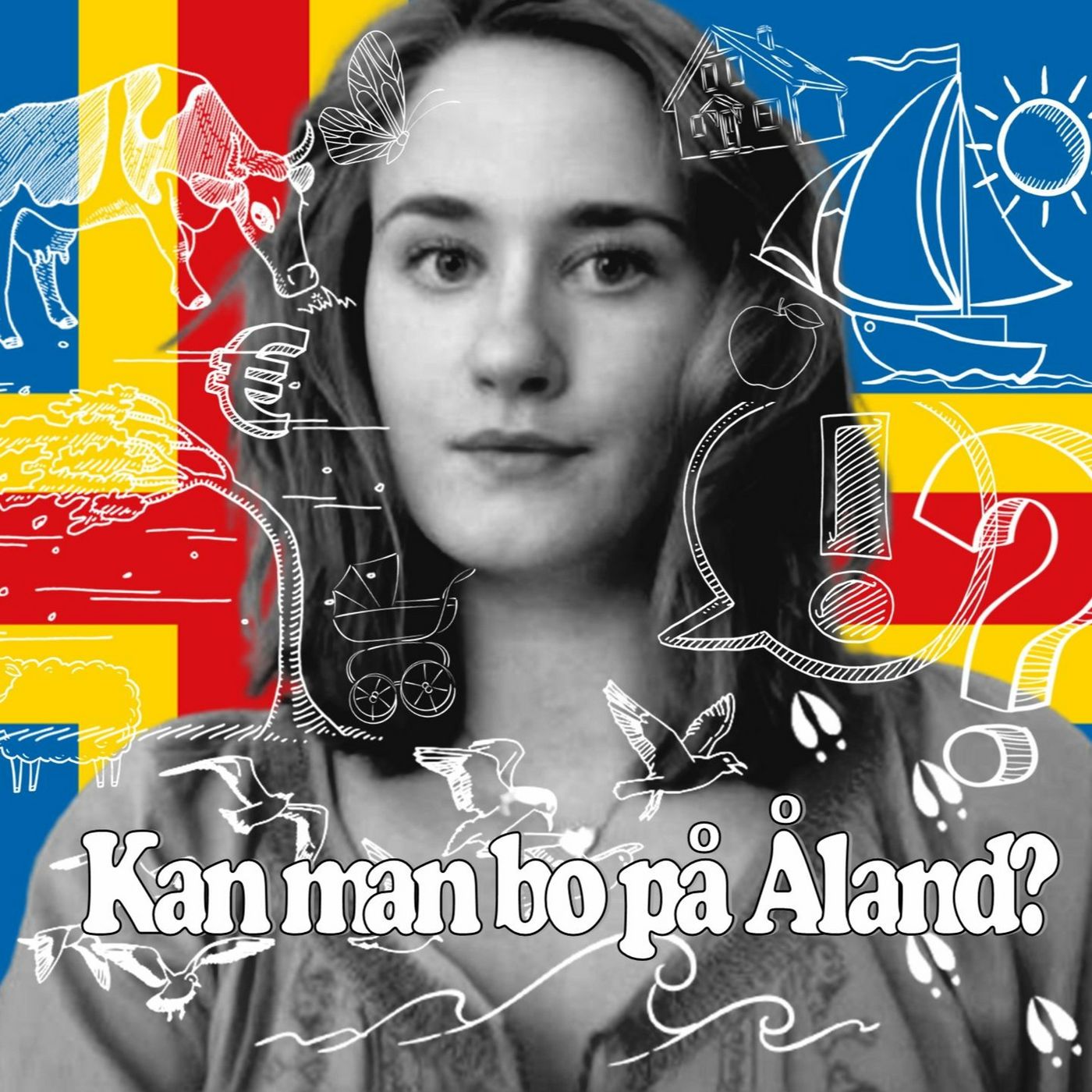 Kan man bo på Åland?