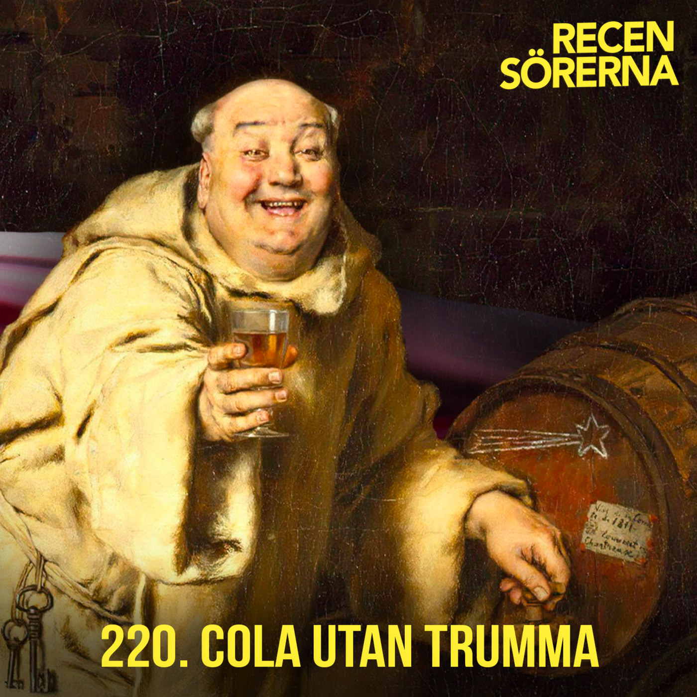 220. Cola utan trumma