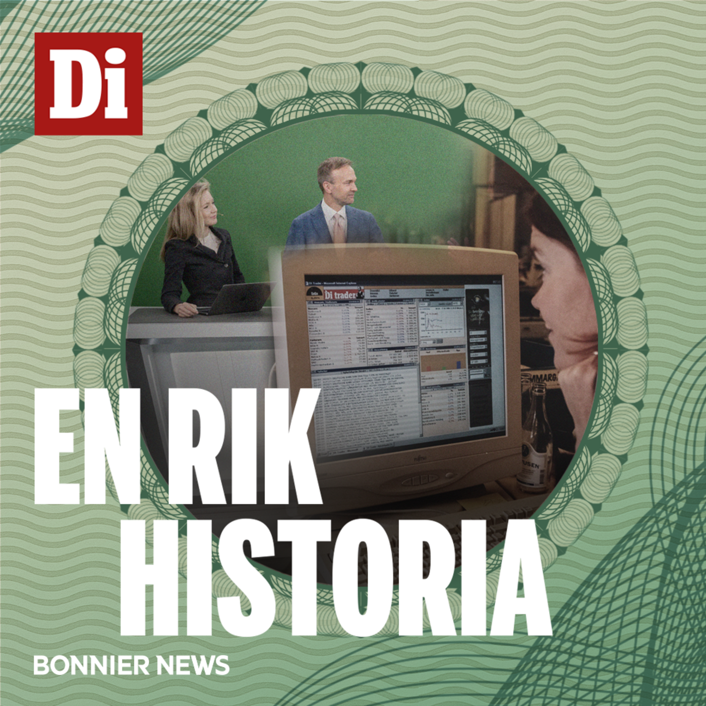 Från internetpionjärer till mediehus  - Dagens industri (2/2)