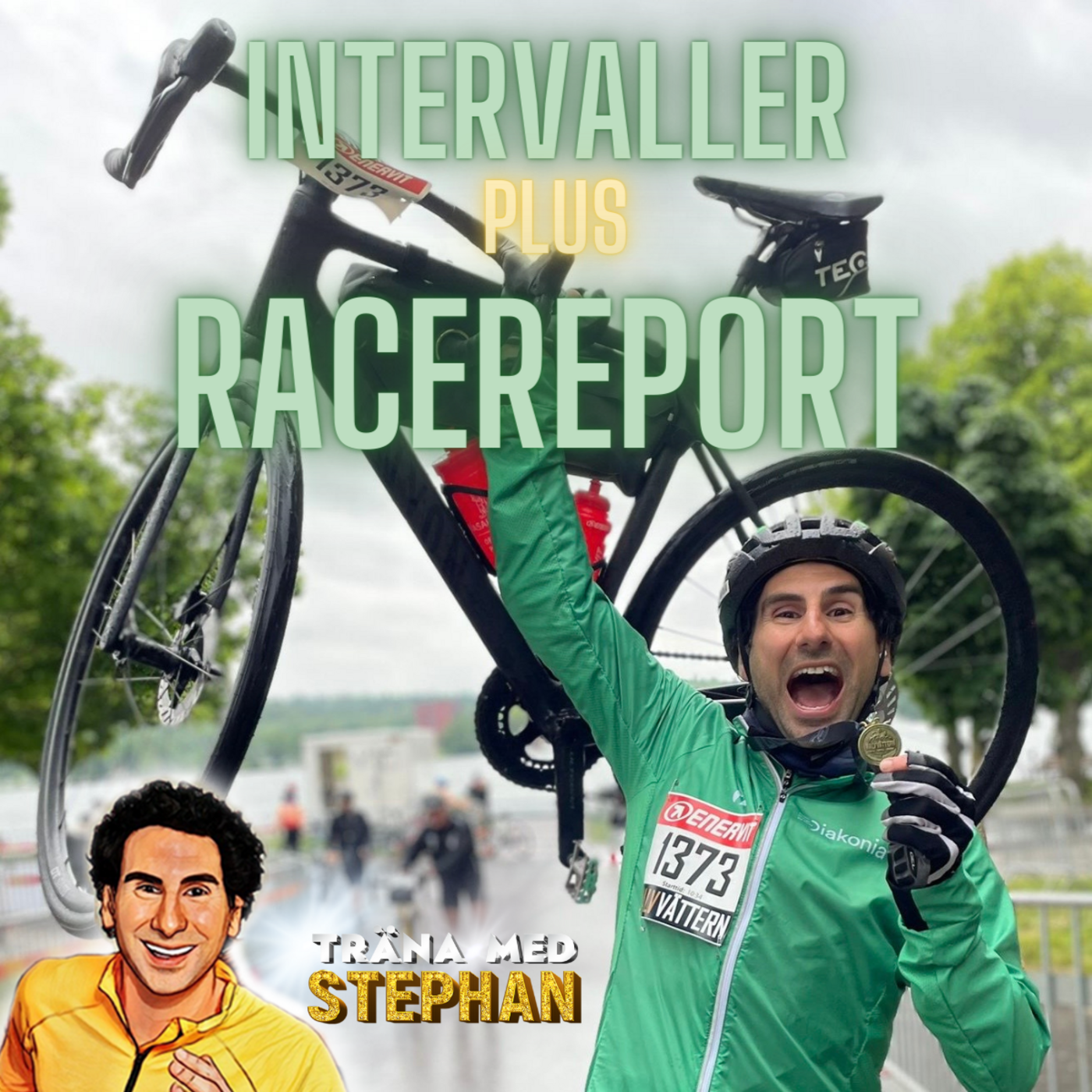 Träna med Stephan