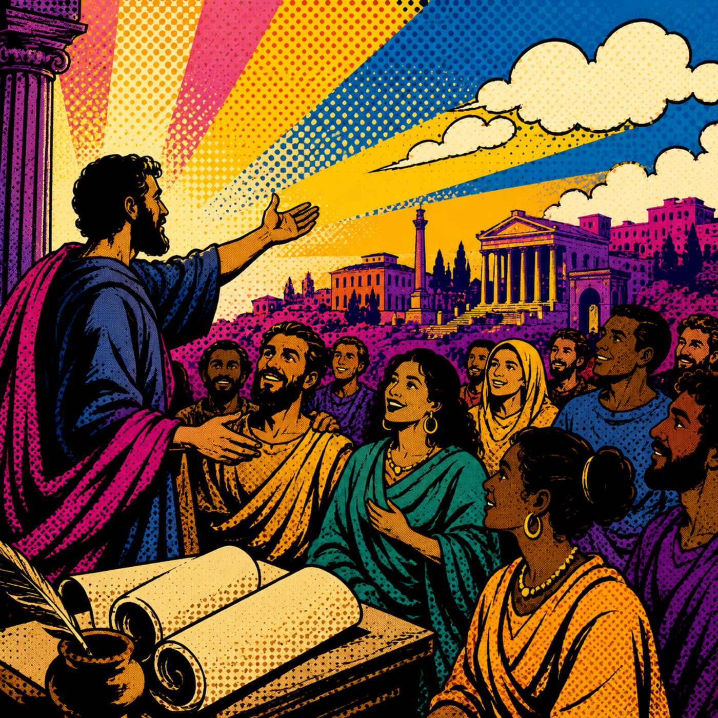 171. Apostladagen episode artwork