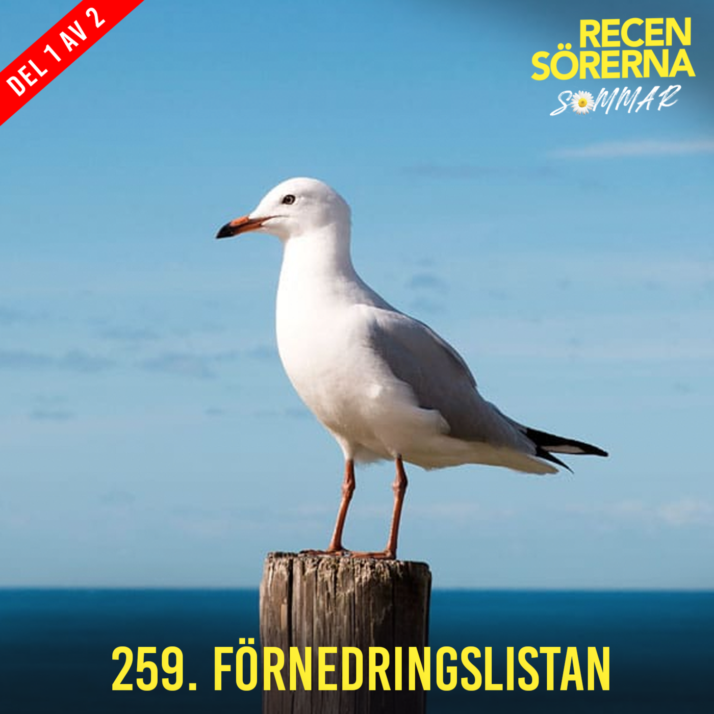 259. Förnedringslistan – del 1 episode artwork
