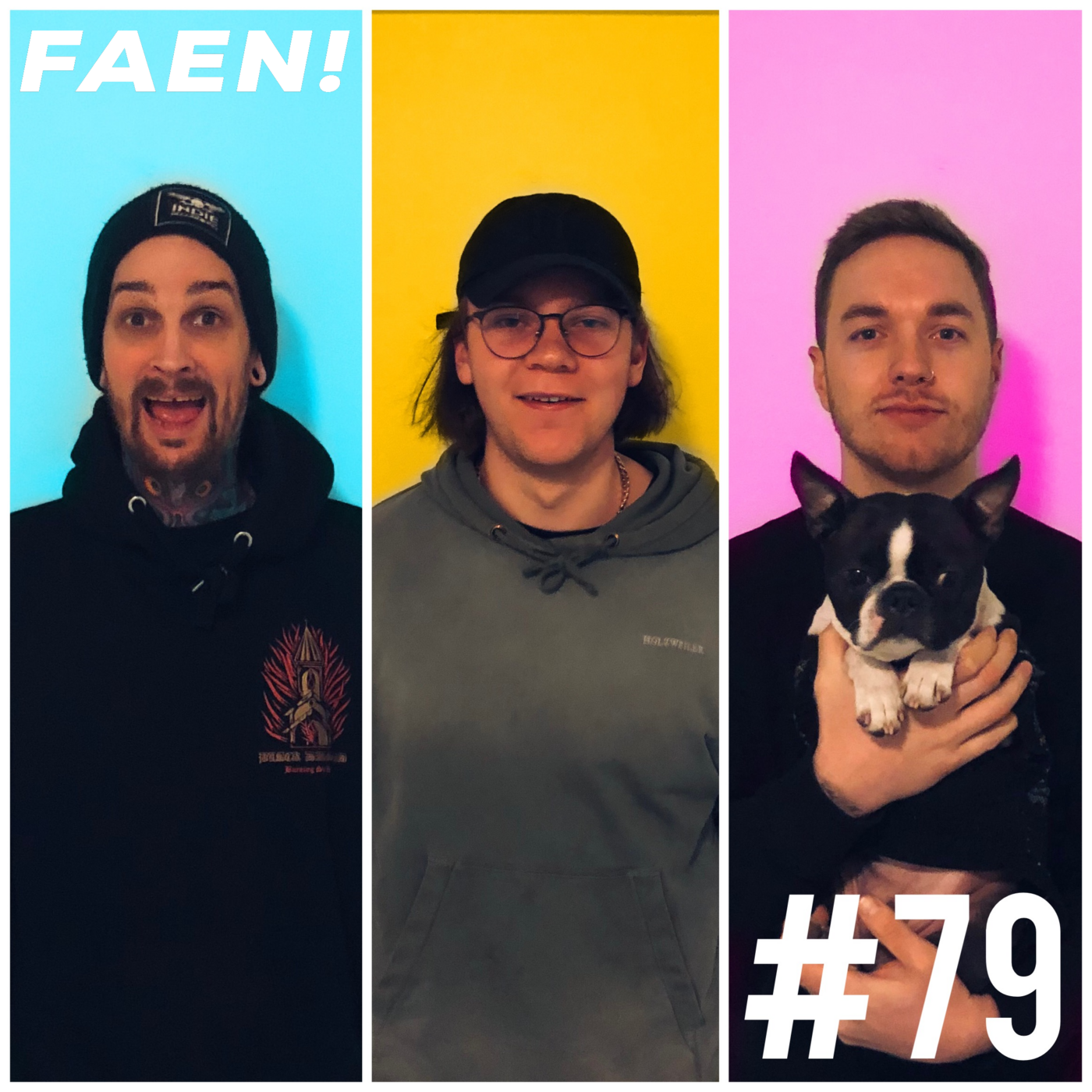FAEN!
