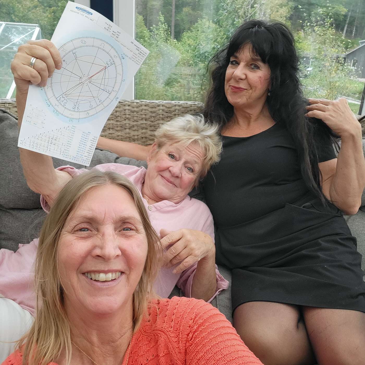 72. Fortsättning på astrologins mystik