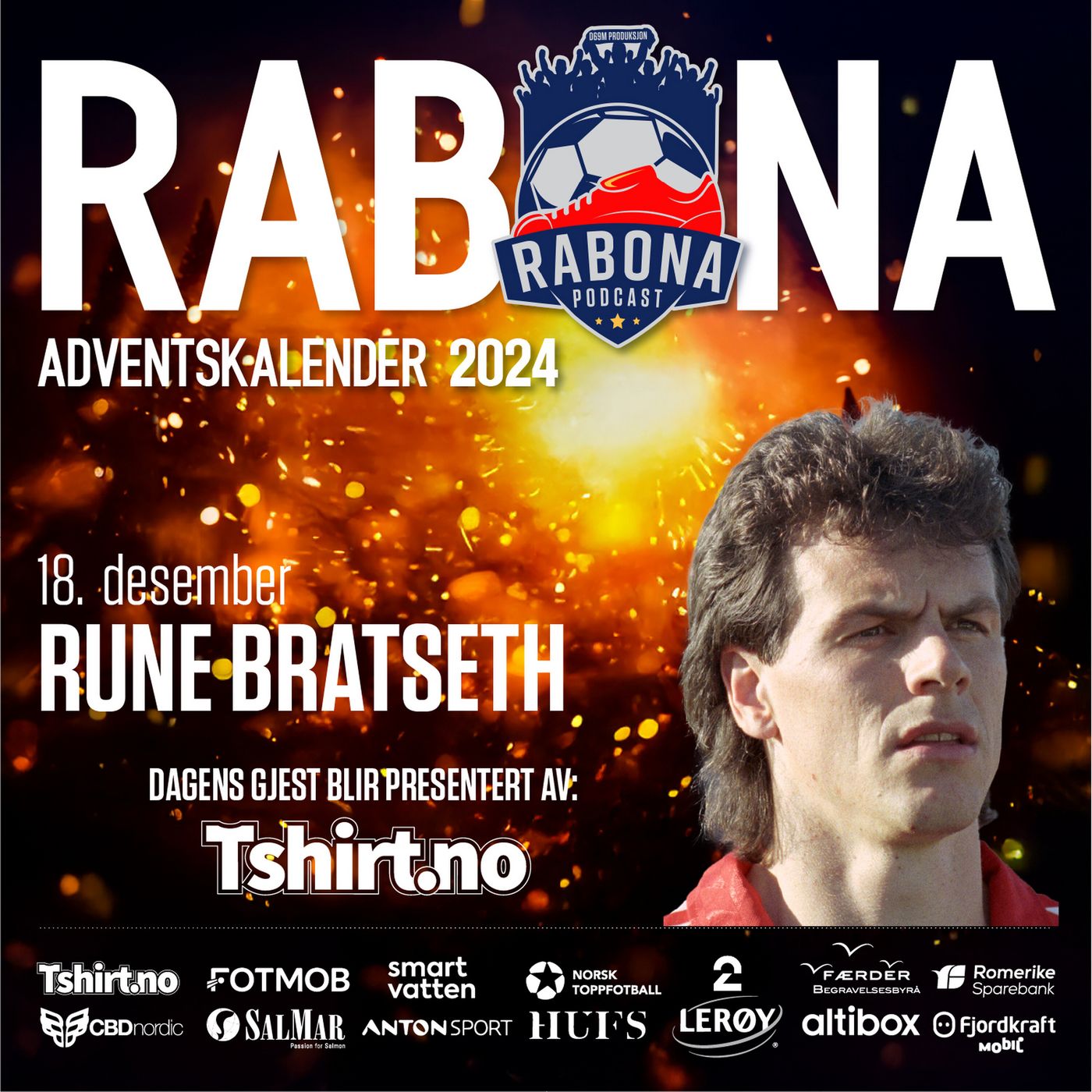 18.Desember: Rune Bratseth episode artwork
