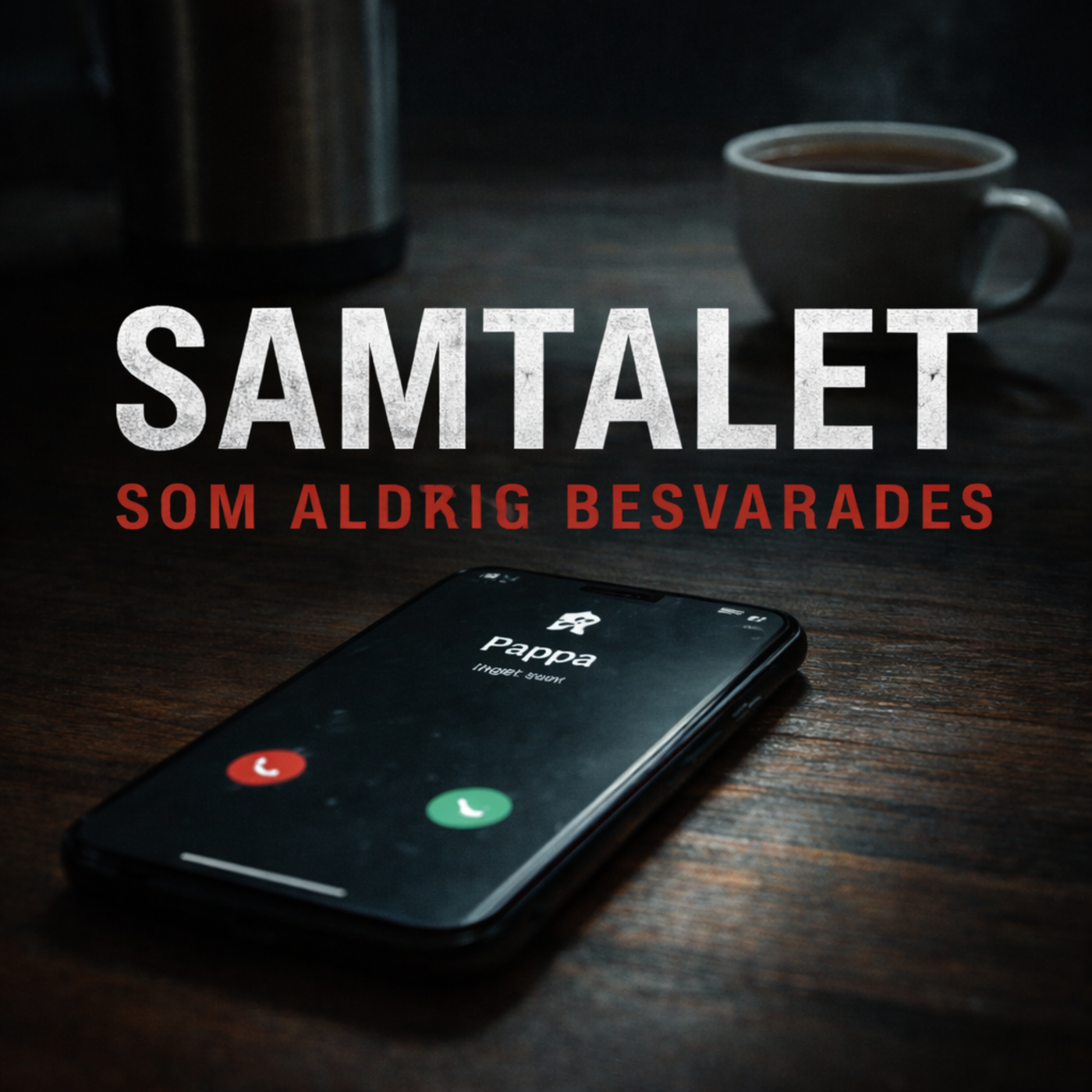 Mordgåtan - Samtalet som aldrig besvarades episode artwork